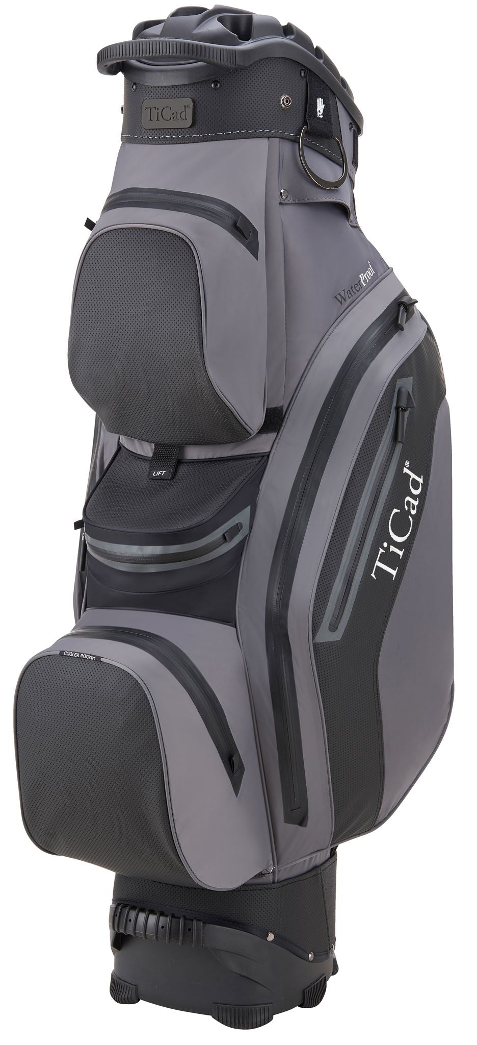 TiCad Golfbag QO 14 PREMIUM Waterproof