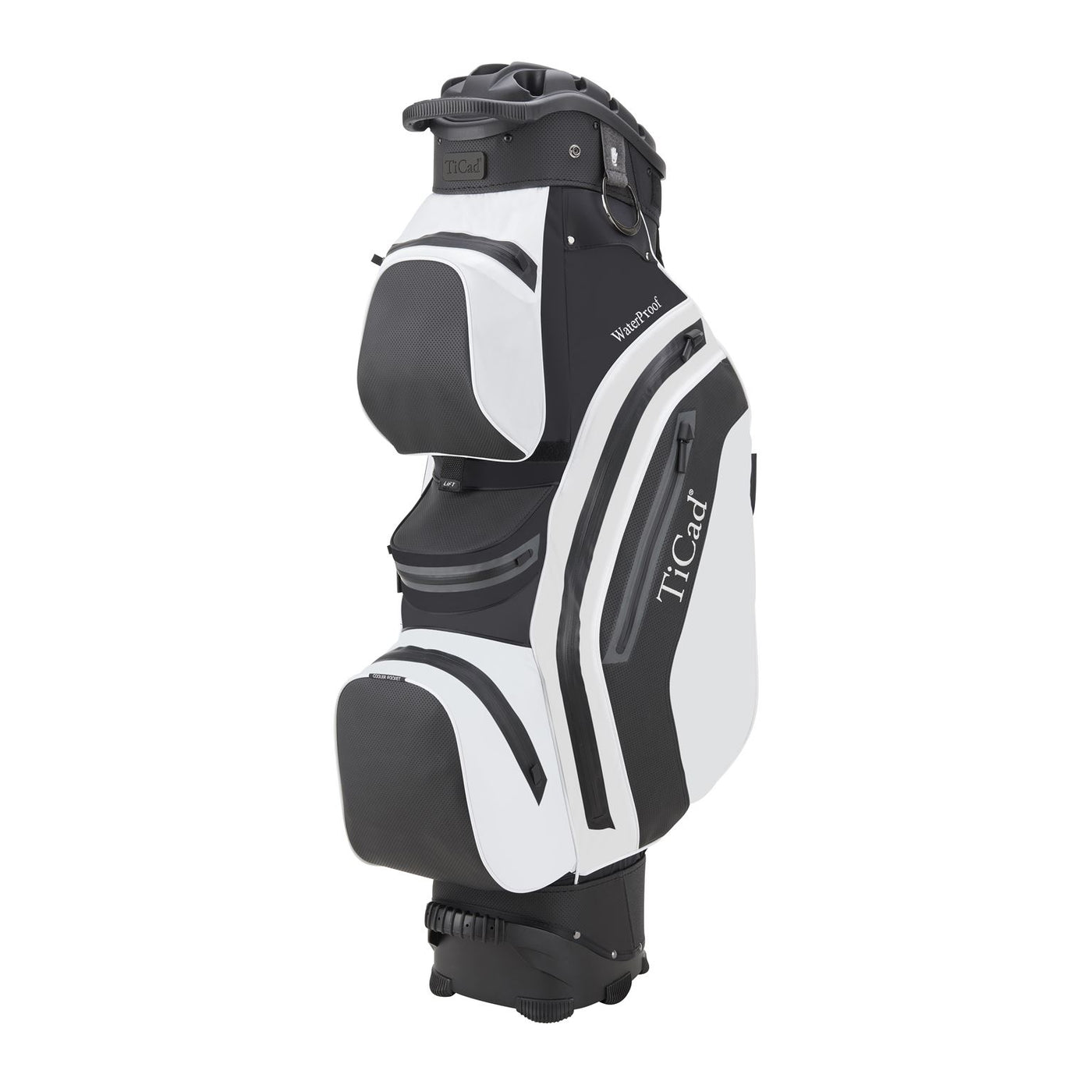 TiCad Golfbag QO 14 PREMIUM Waterproof