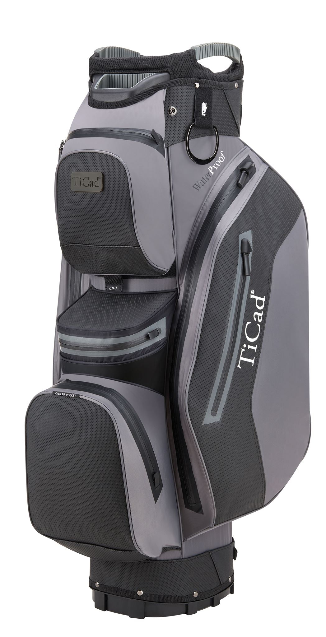 TiCad Golfbag FO 14 PREMIUM Waterproof