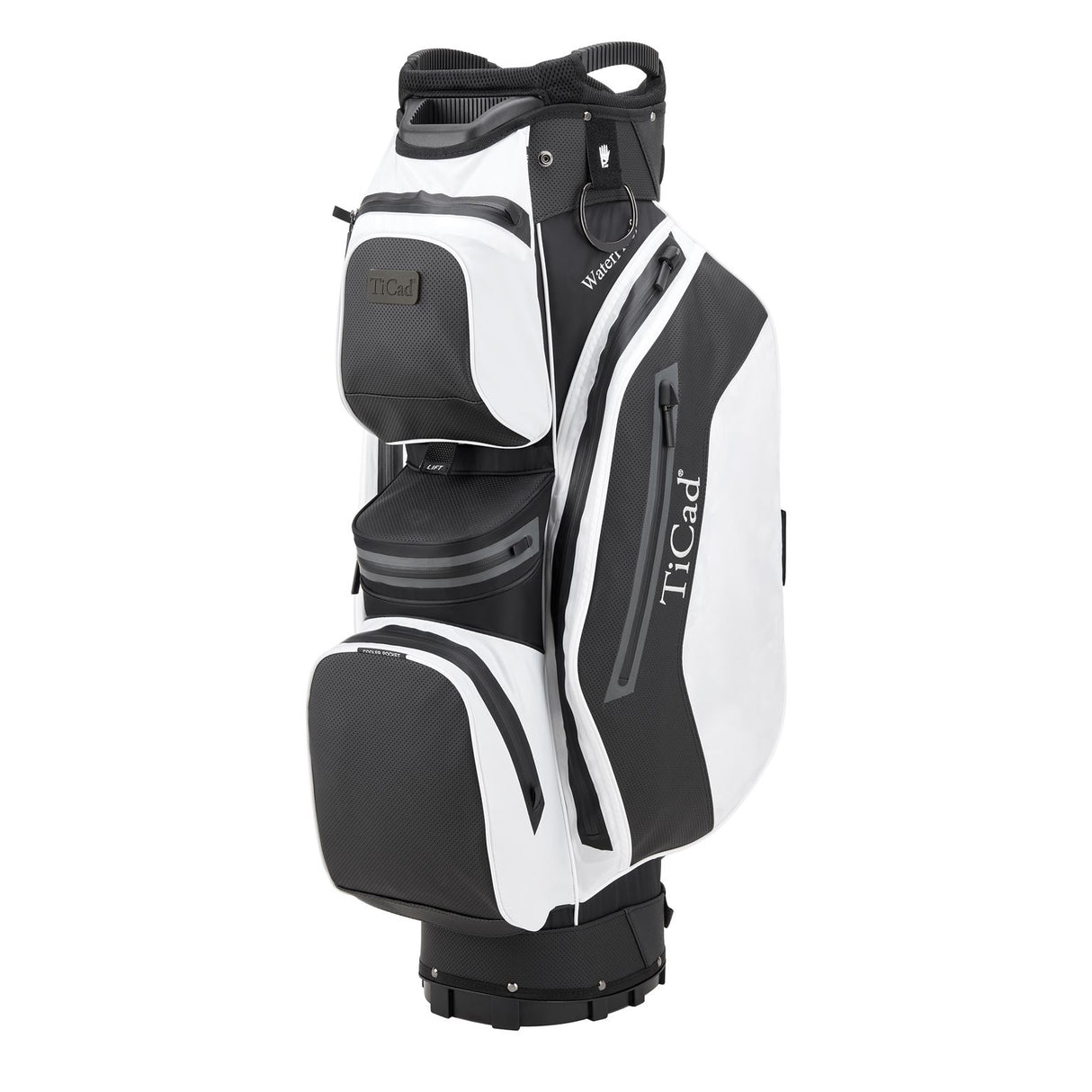 TiCad Golfbag FO 14 PREMIUM Waterproof
