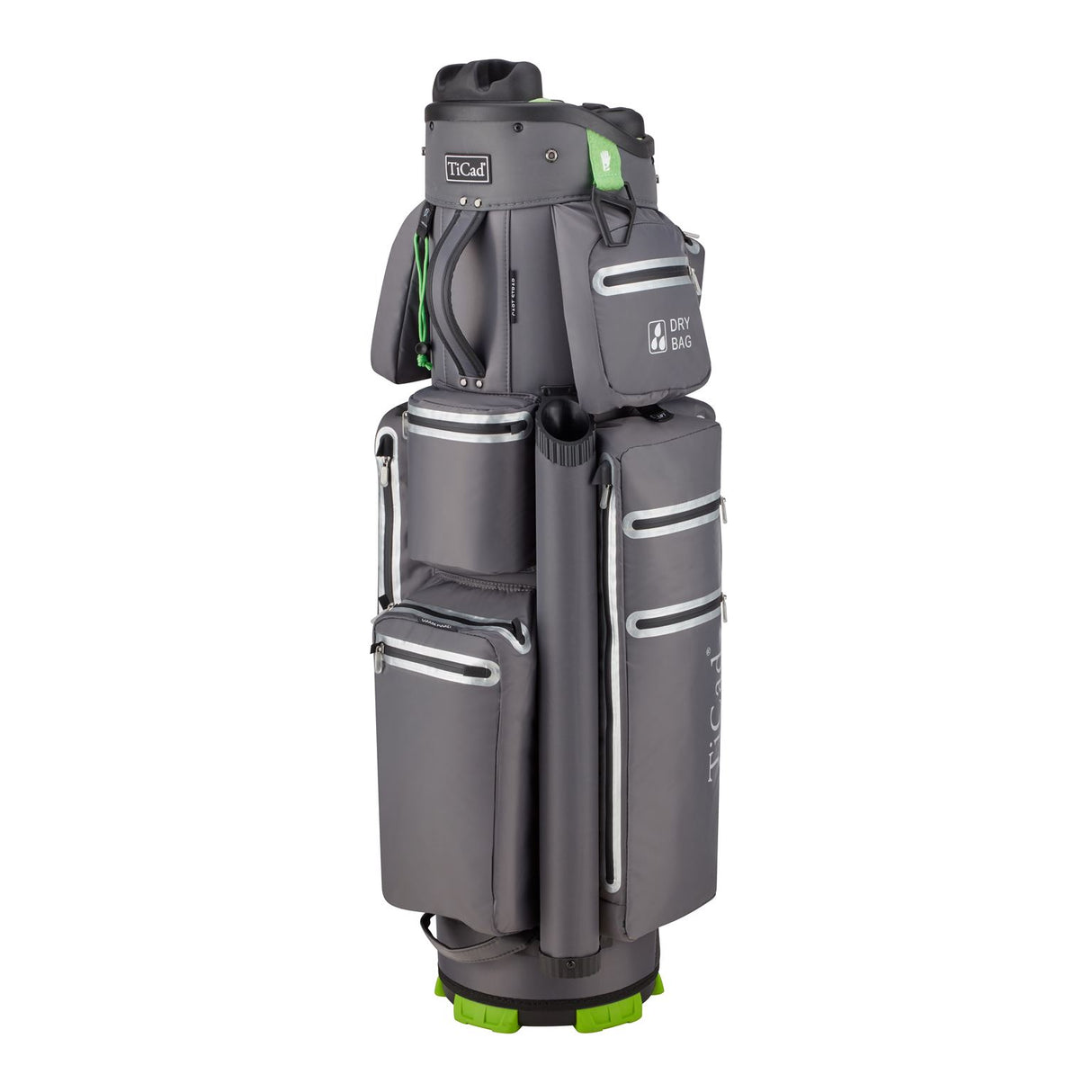 TiCad sac de golf QO 9 CLASSIC WATERPROOF