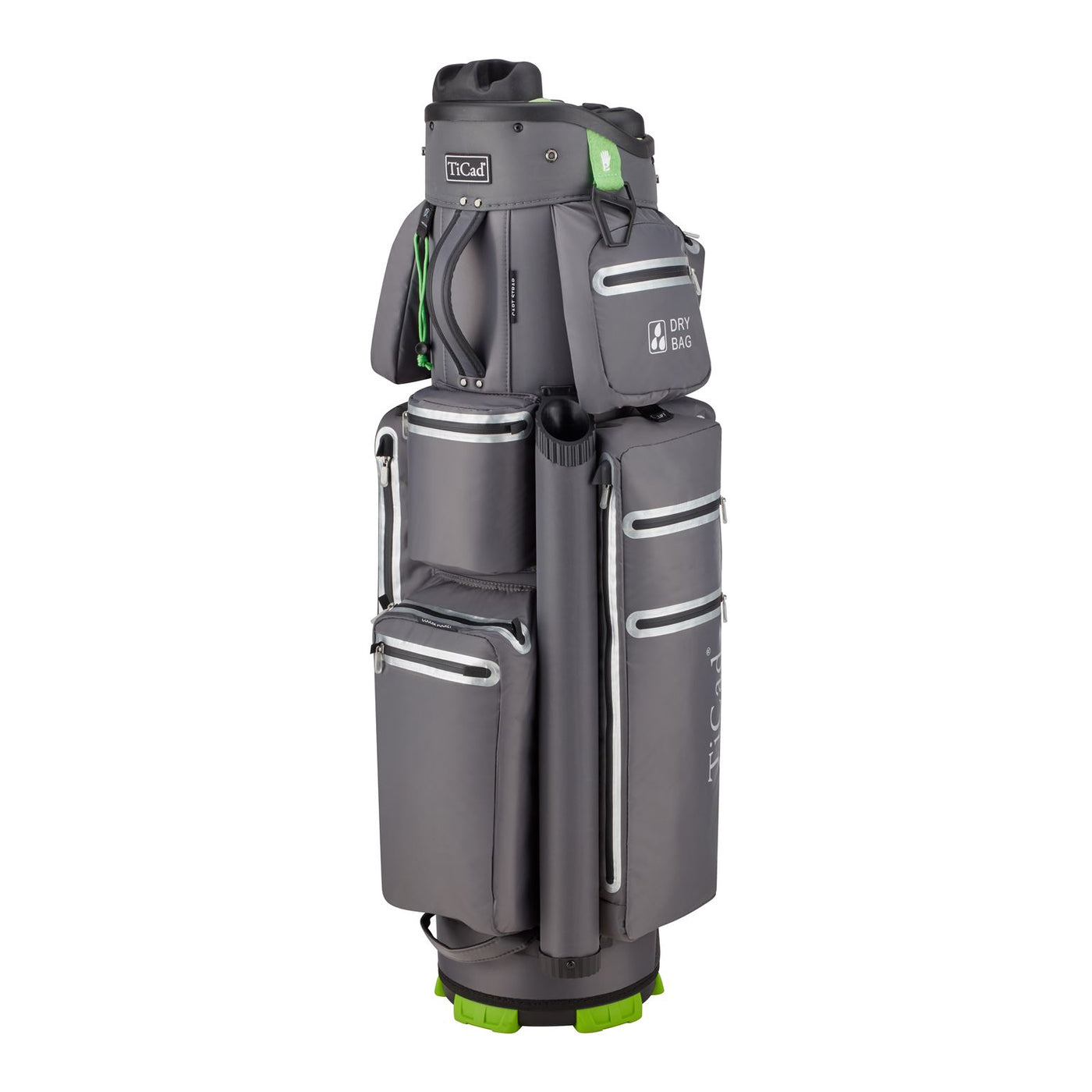 TiCad Golfbag QO 9 CLASSIC WATERPROOF