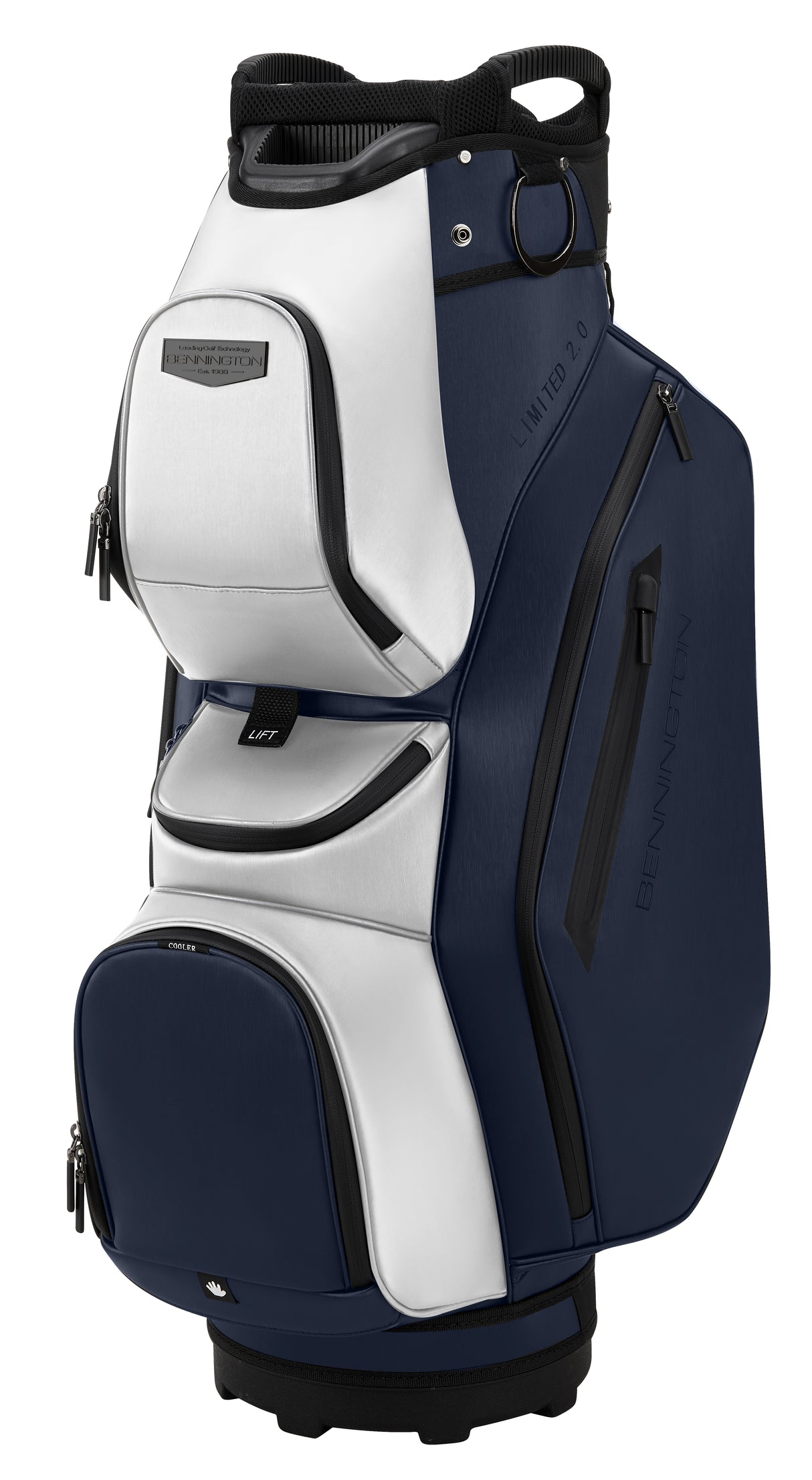 BENNINGTON Golfbag LIMITED 2.0 FO14 Water Resistent