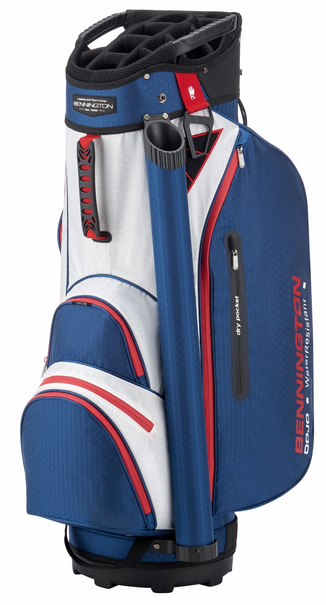BENNINGTON Golfbag DOJO 14 Water Resistant