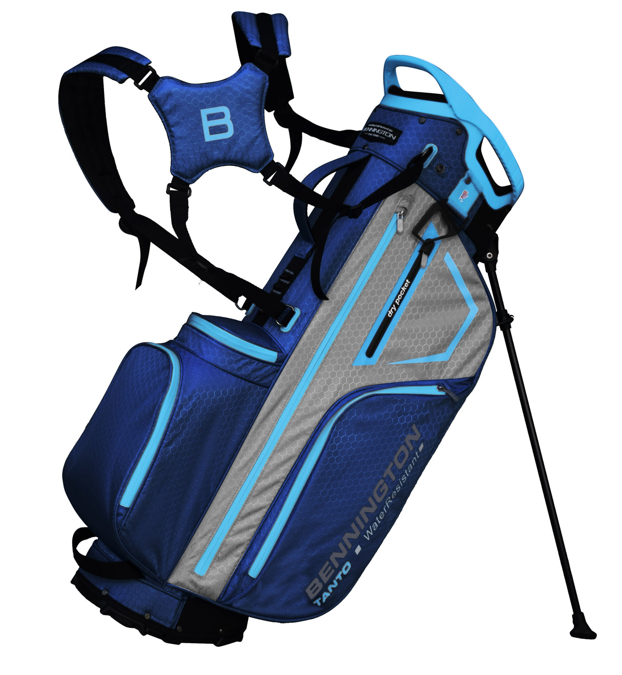 BENNINGTON Golfbag TANTO 14 Water Resistant