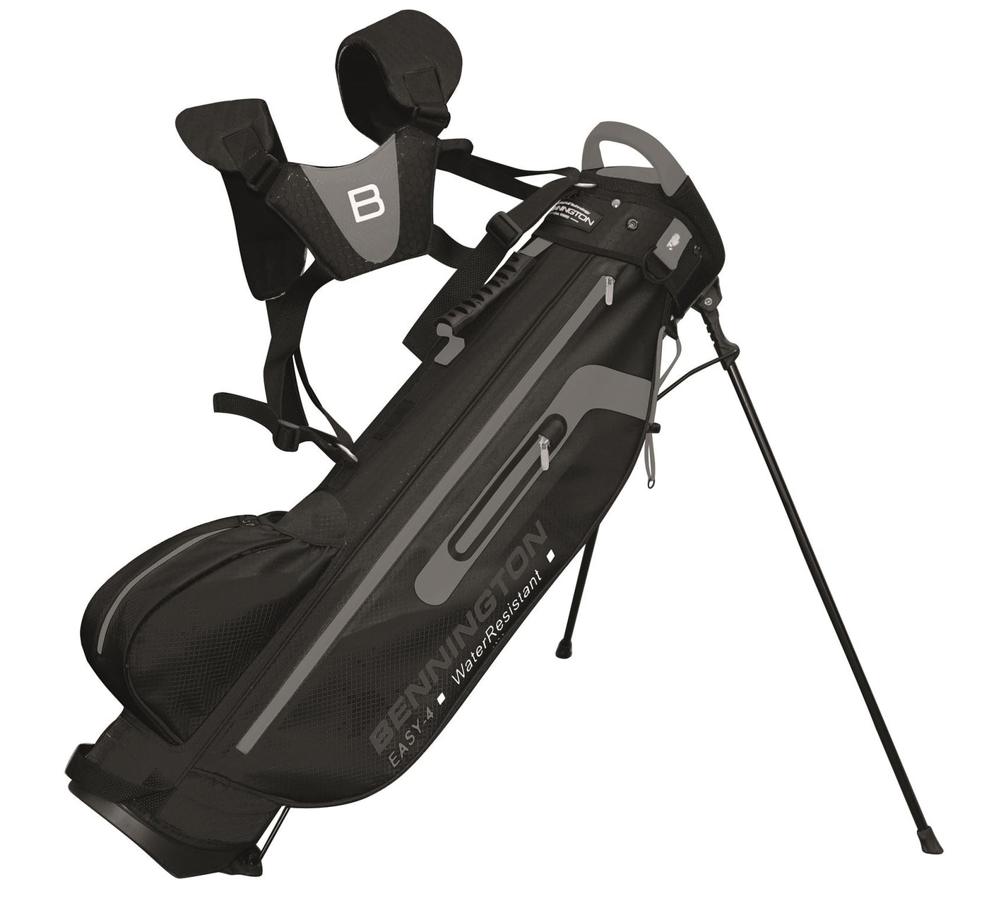 BENNINGTON Golfbag EASY 4 Water Resistant