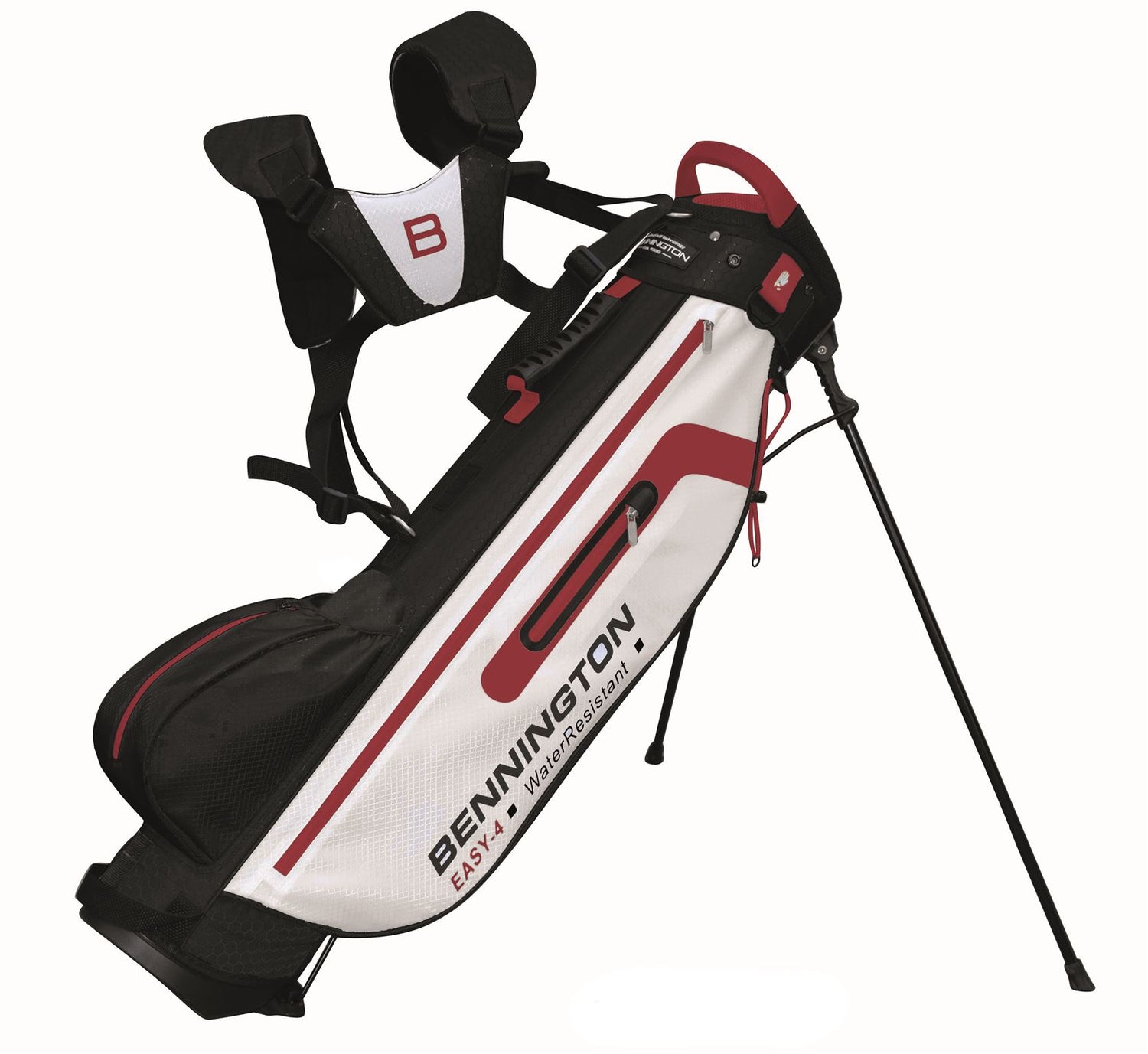 BENNINGTON Golfbag EASY 4 Water Resistant