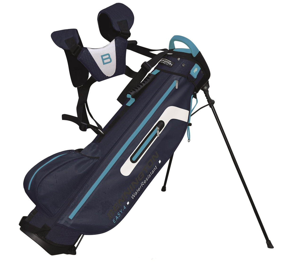 BENNINGTON Golfbag EASY 4 Water Resistant