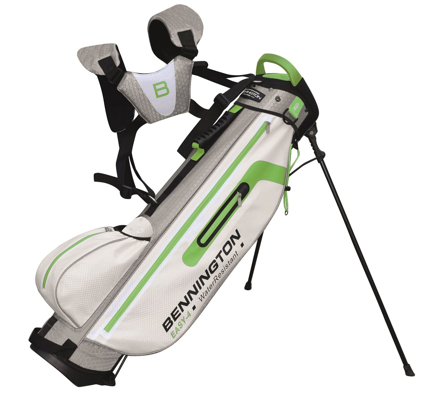 BENNINGTON Golfbag EASY 4 Water Resistant