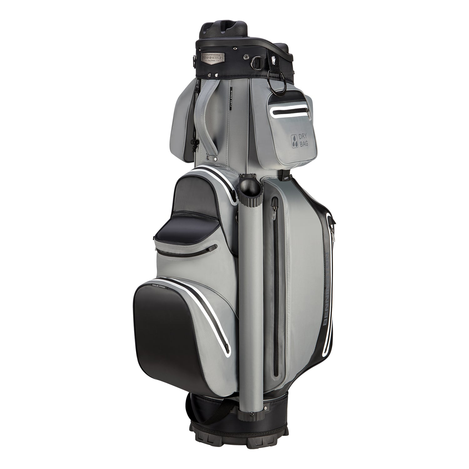 BENNINGTON Golfbag SELECT 360° QO9 Waterproof