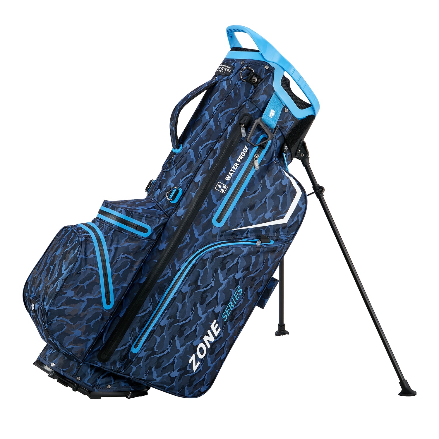 BENNINGTON Golfbag ZONE 14 Waterproof