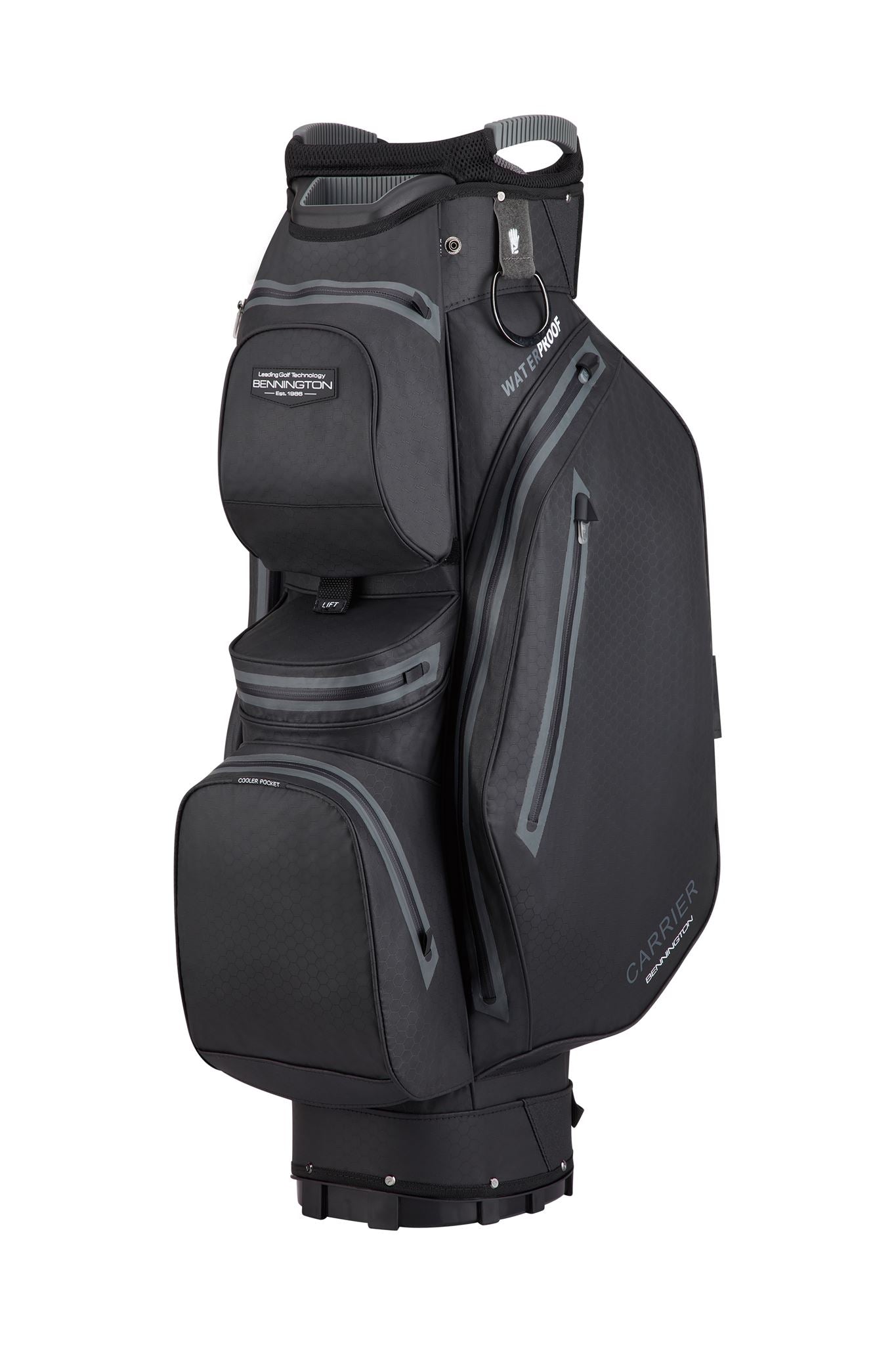 BENNINGTON Golfbag DRY 14 Carrier Waterproof