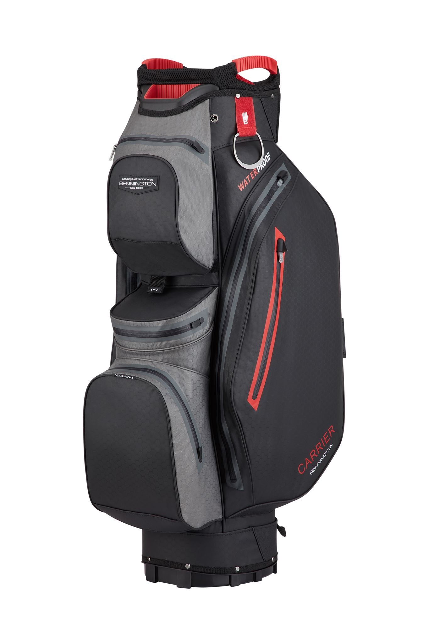 BENNINGTON Golfbag DRY 14 Carrier Waterproof