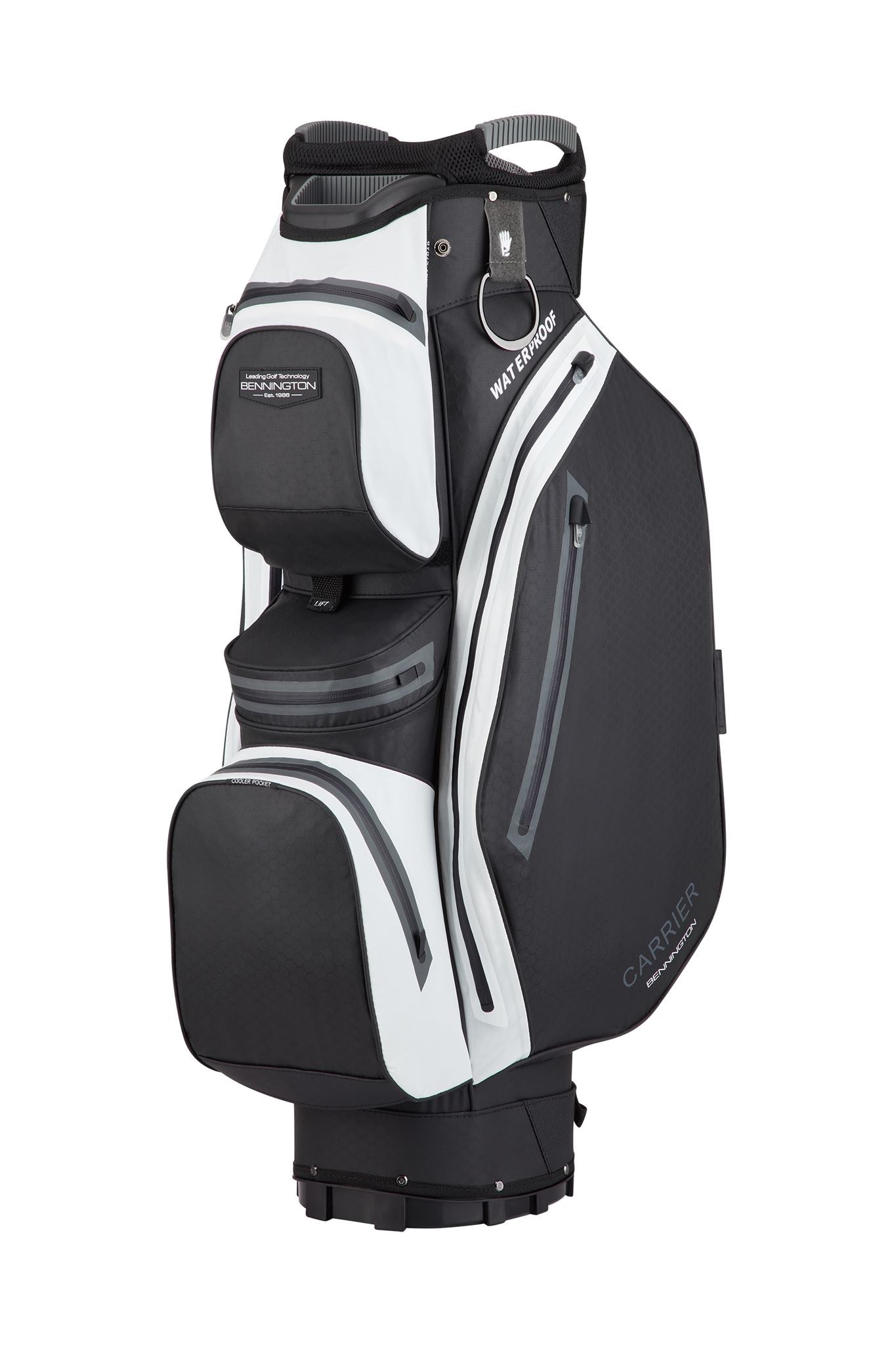 bennington dry bag rain gear BENNINGTON DRY 14 Carrier Waterproof golf bag
