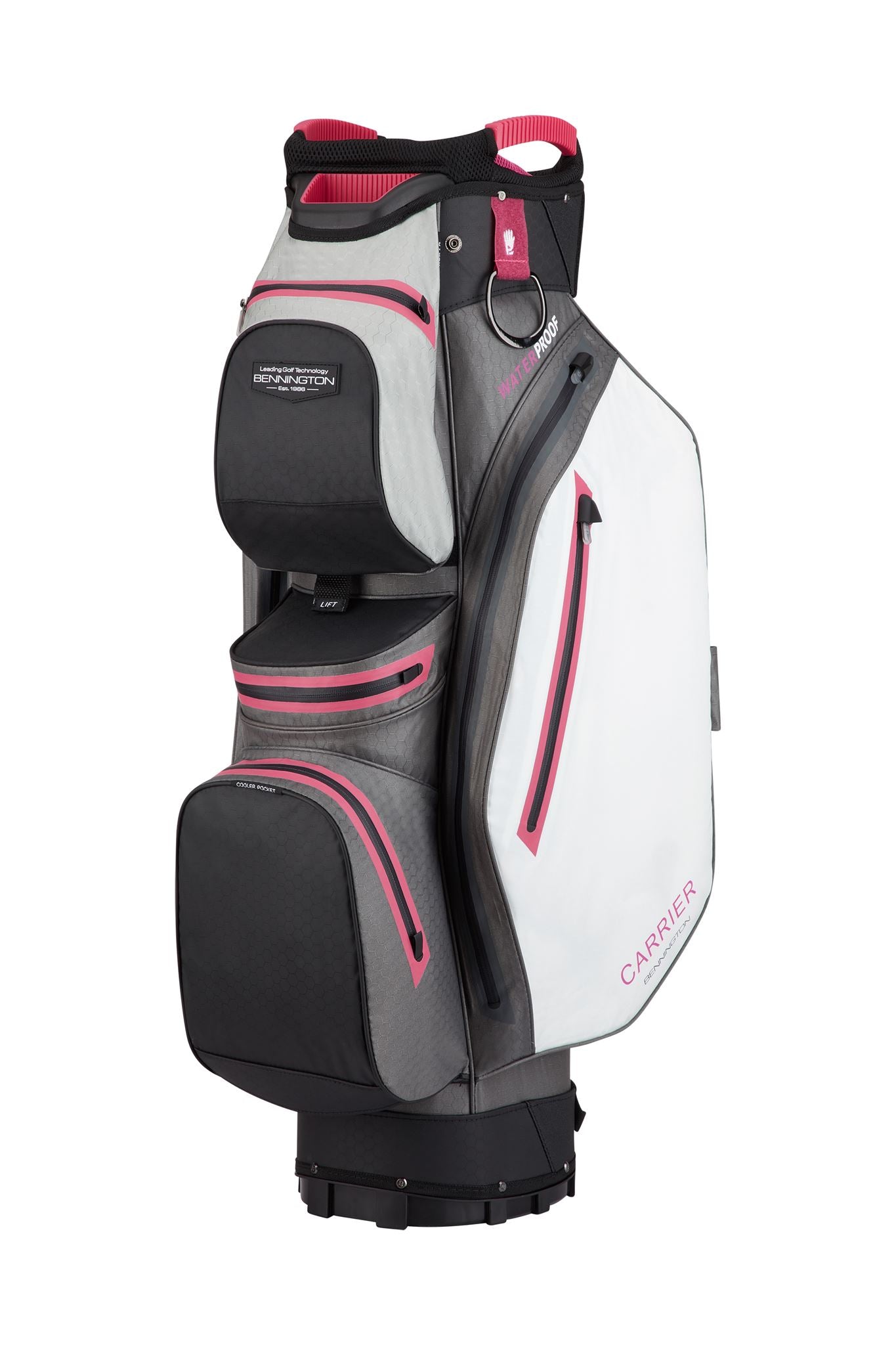 BENNINGTON Golfbag DRY 14 Carrier Waterproof