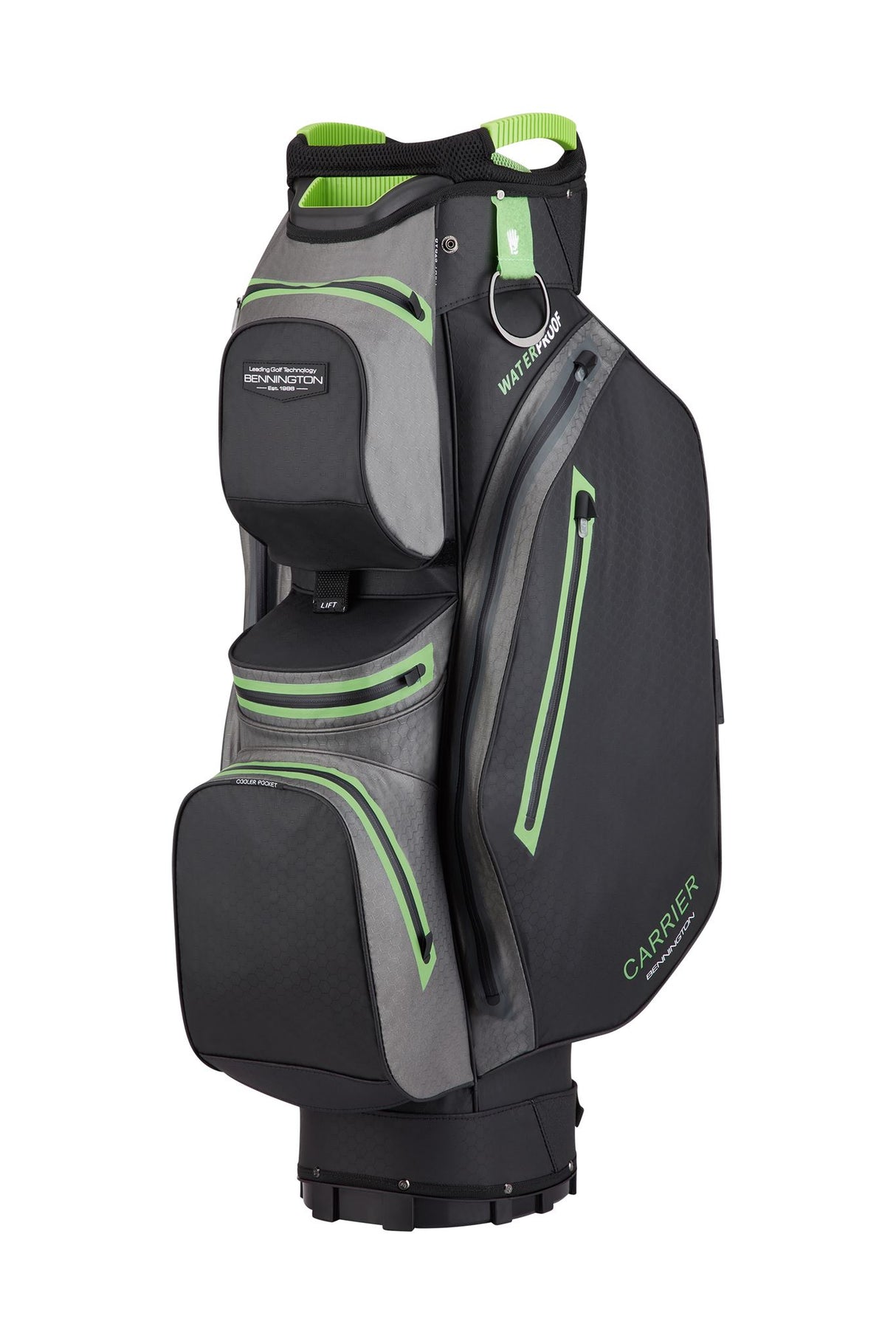 BENNINGTON Golfbag DRY 14 Carrier Waterproof