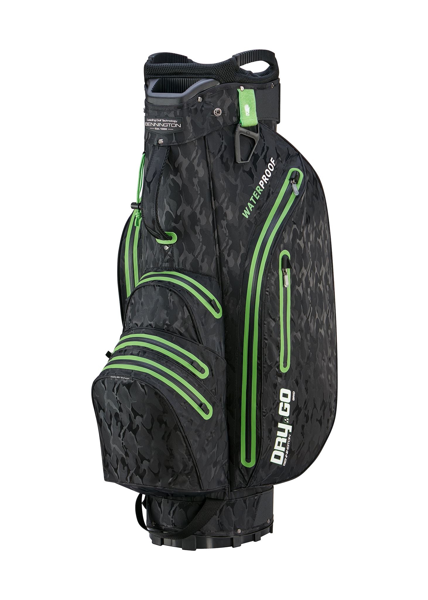 BENNINGTON Golfbag DRY 14 GO Waterproof