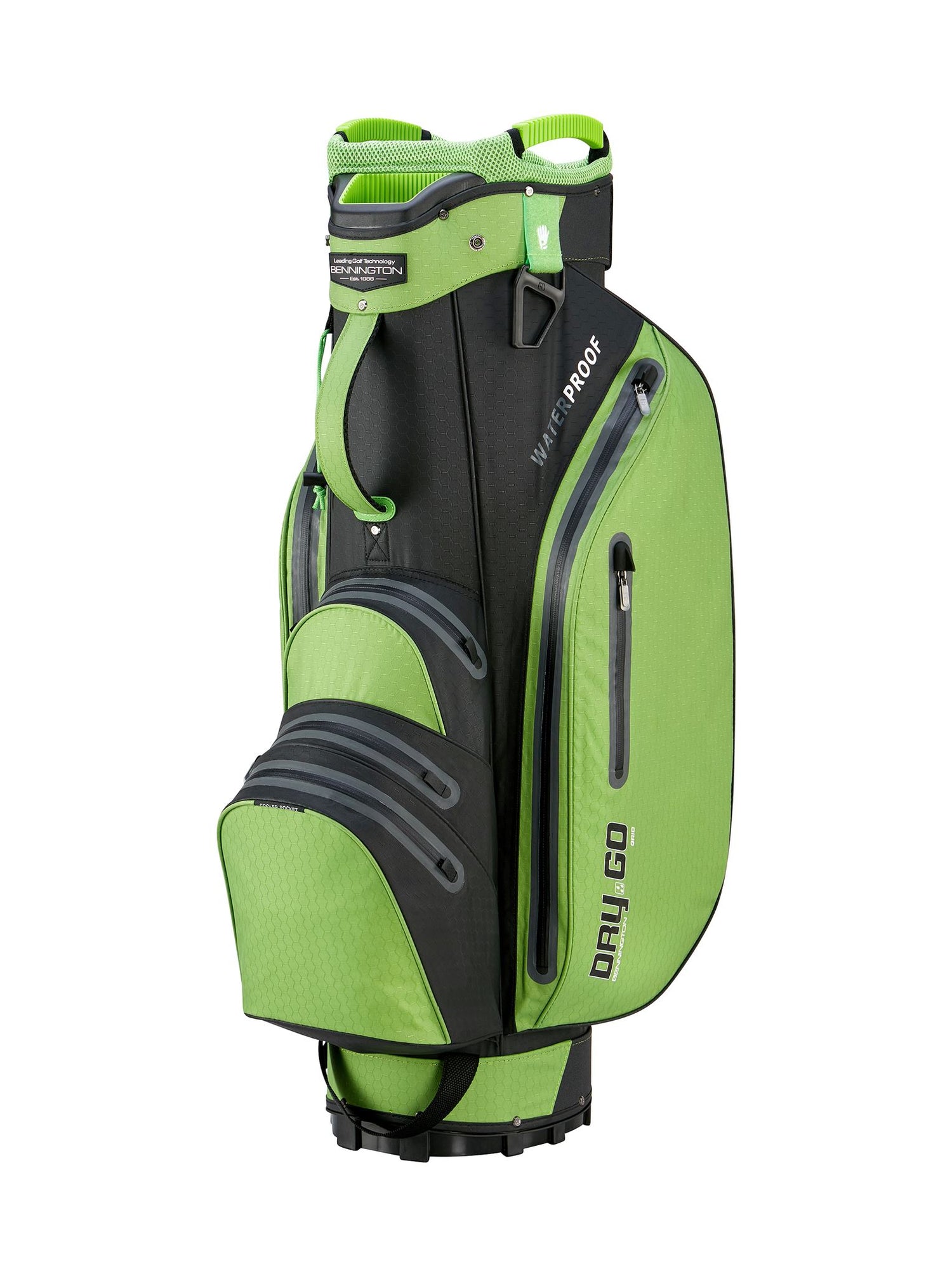 BENNINGTON Golfbag DRY 14 GO Waterproof
