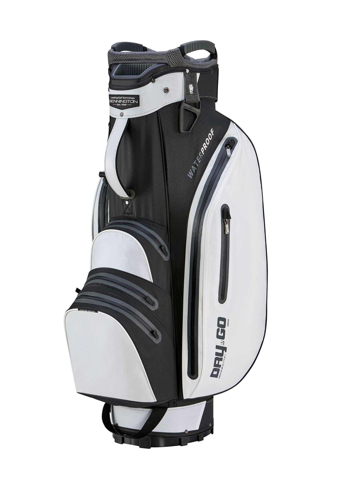 BENNINGTON Golfbag DRY 14 GO Waterproof