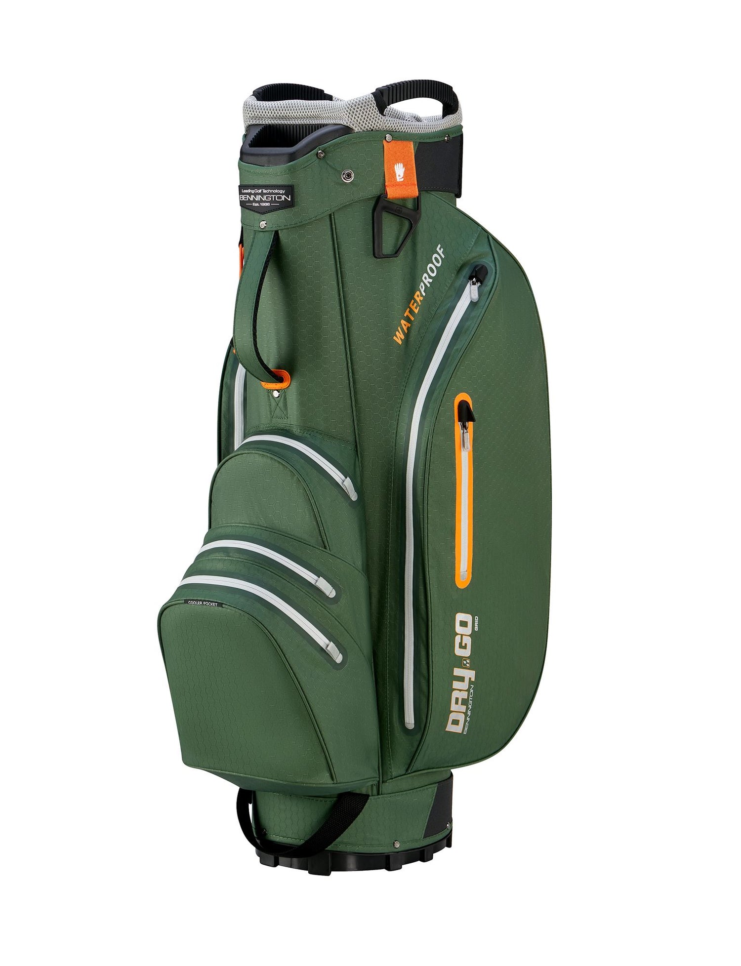 BENNINGTON Golfbag DRY 14 GO Waterproof