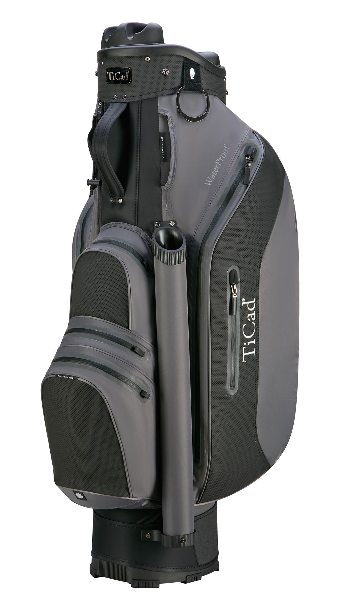 TiCad Golfbag QO 9 PREMIUM Waterproof