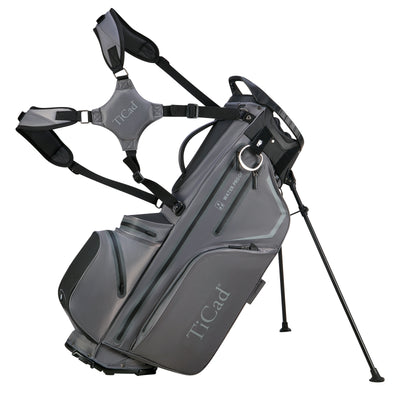 TiCad golf bag PREMIUM 14 Waterproof