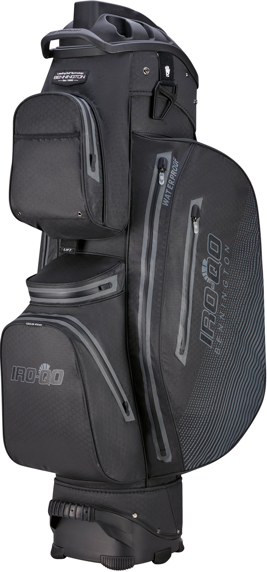 BENNINGTON Golfbag DRY IRO QO 14