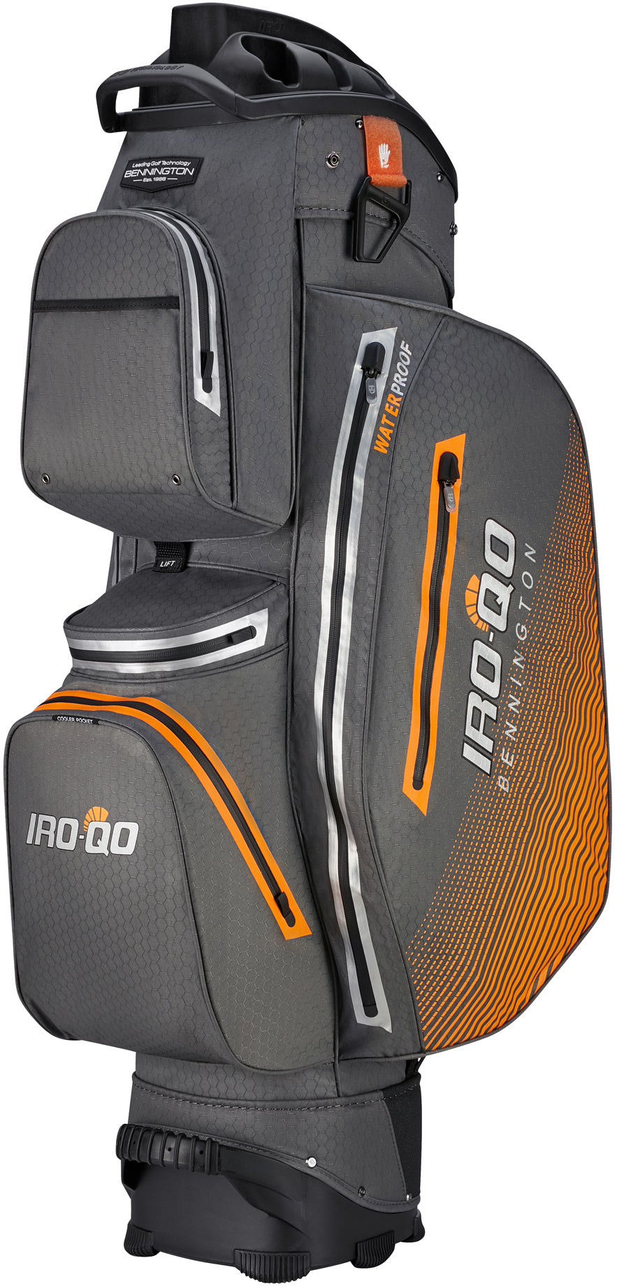 BENNINGTON Golfbag DRY IRO QO 14