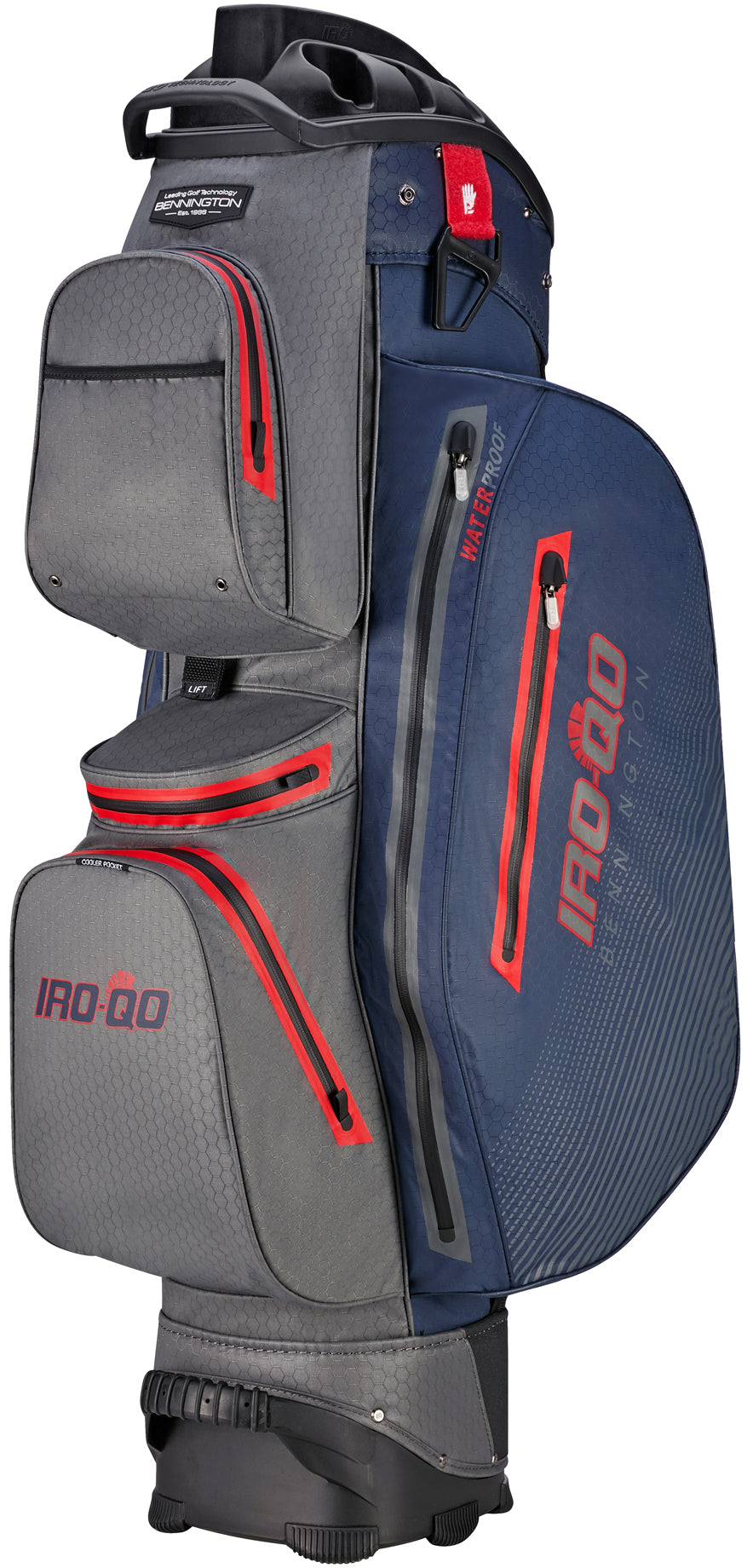 BENNINGTON Golfbag DRY IRO QO 14