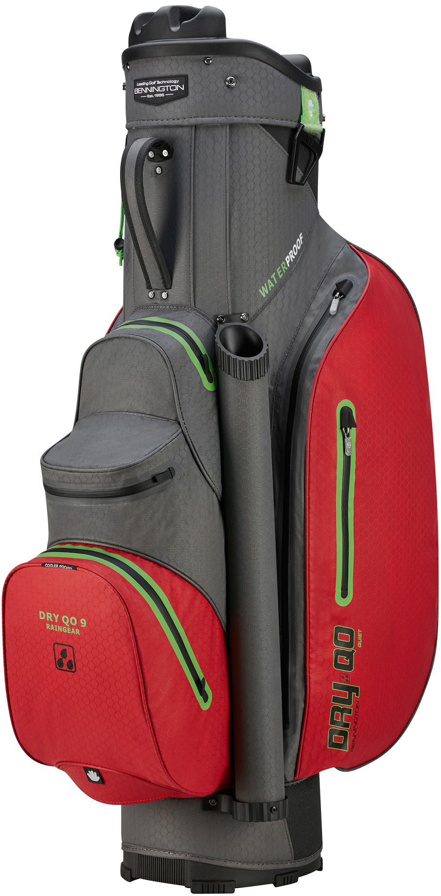 BENNINGTON Golfbag DRY QO9 Waterproof