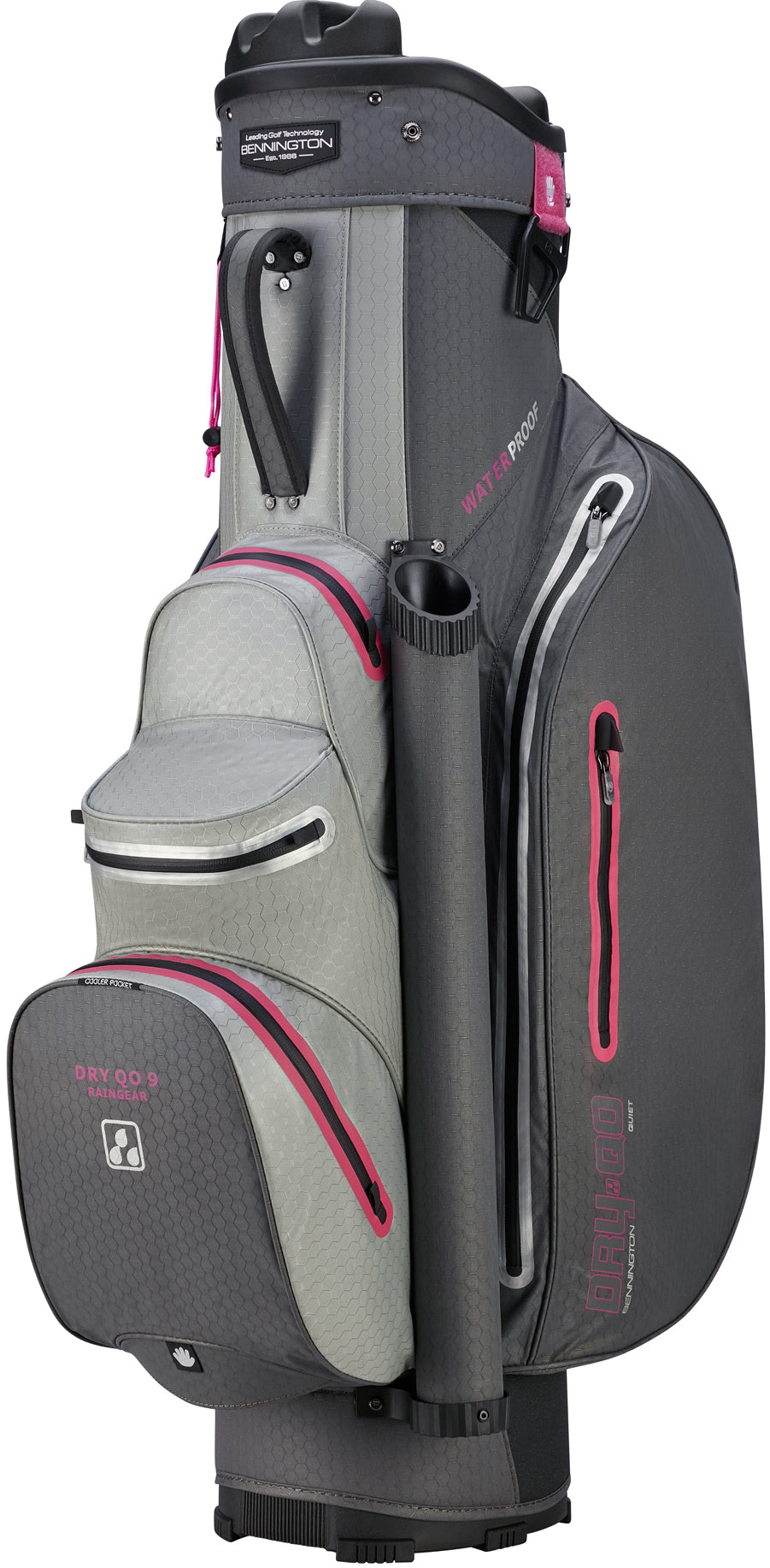 BENNINGTON Golfbag DRY QO9 Waterproof