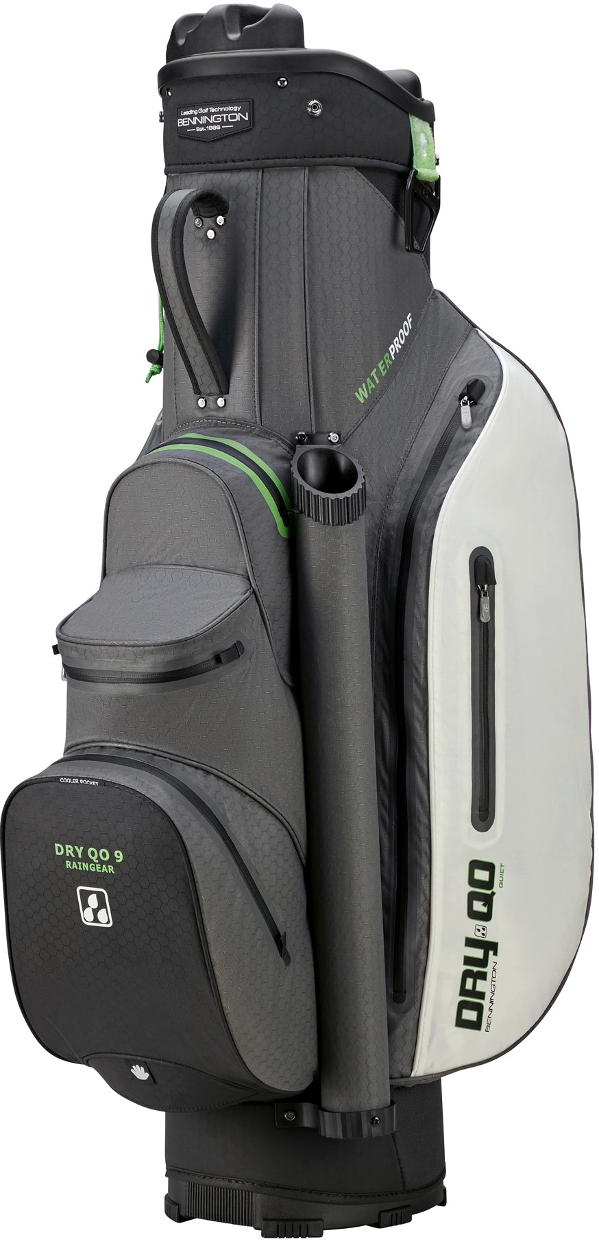 BENNINGTON DRY QO9 Waterproof golf bag | special offer