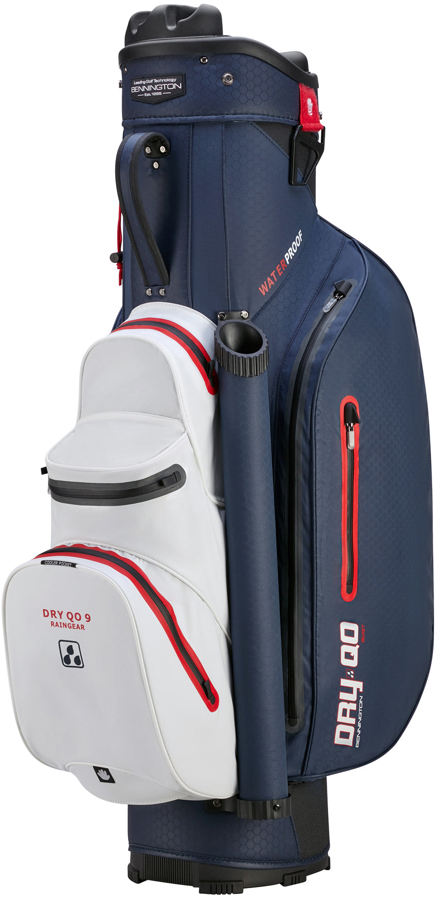 BENNINGTON Golfbag DRY QO9 Waterproof