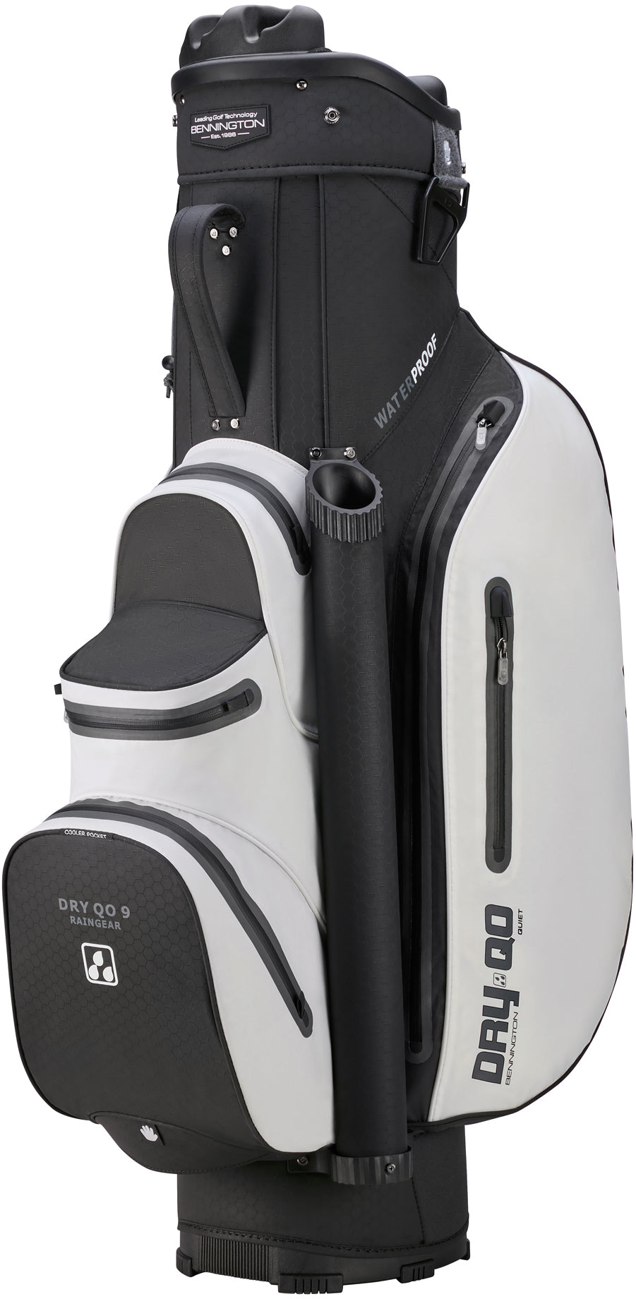 BENNINGTON Golfbag DRY QO9 Waterproof