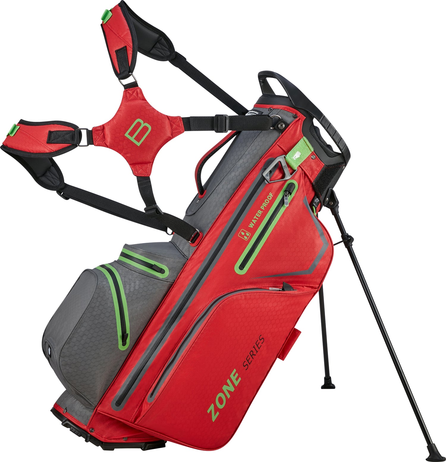 BENNINGTON Golfbag ZONE 14 Waterproof