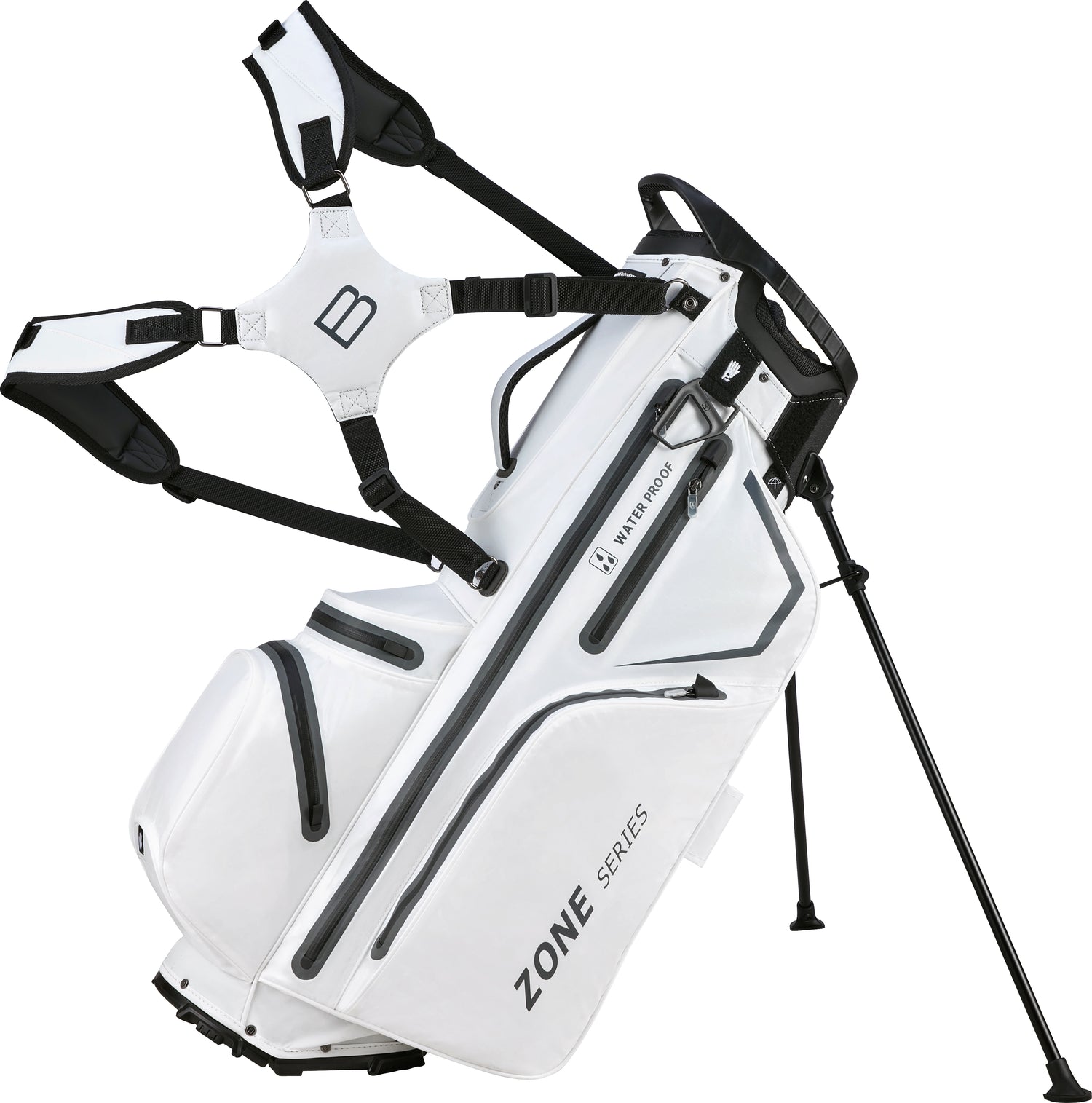 BENNINGTON Golfbag ZONE 14 Waterproof