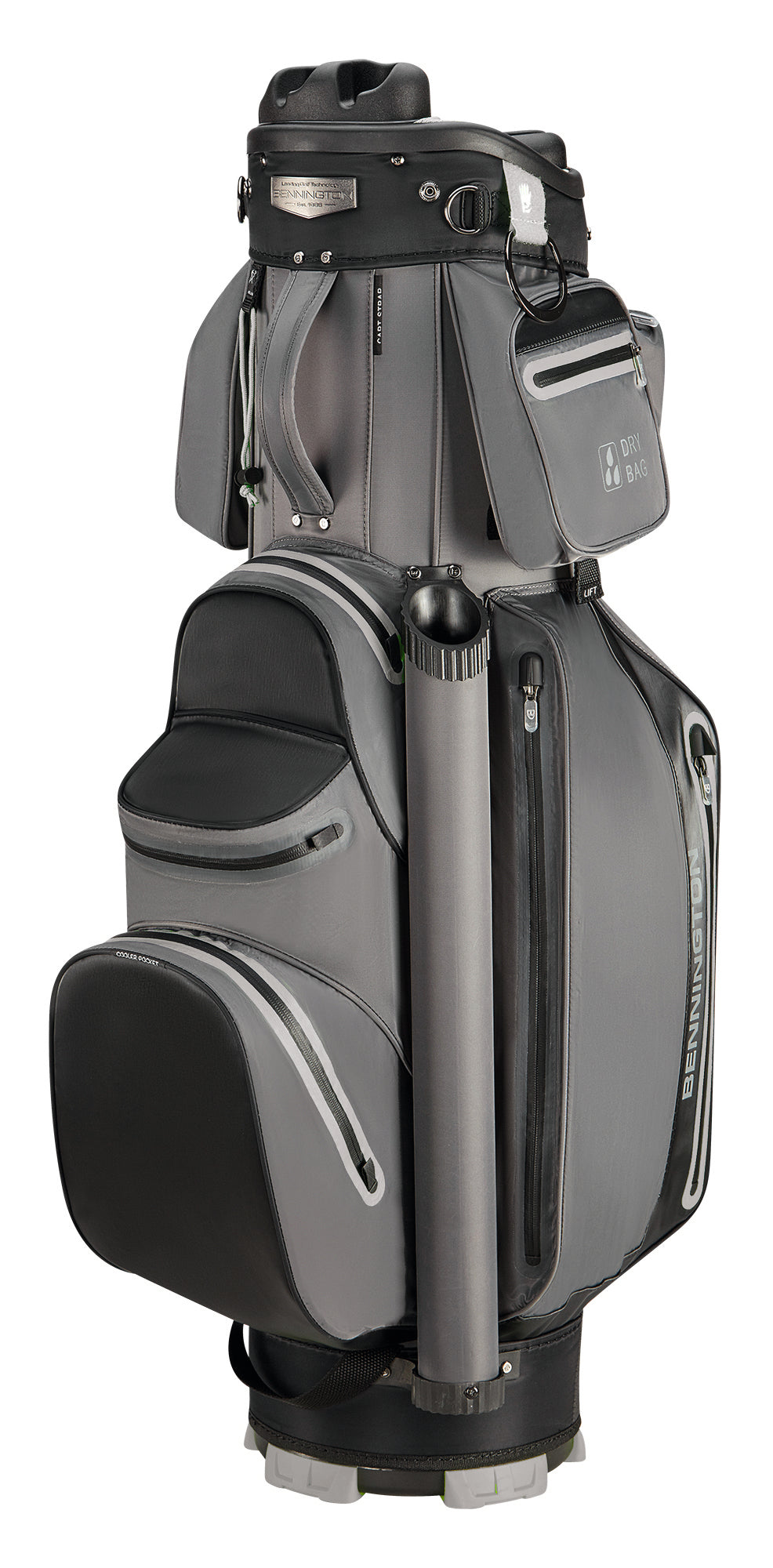 BENNINGTON Golfbag SELECT 360° QO9 Waterproof