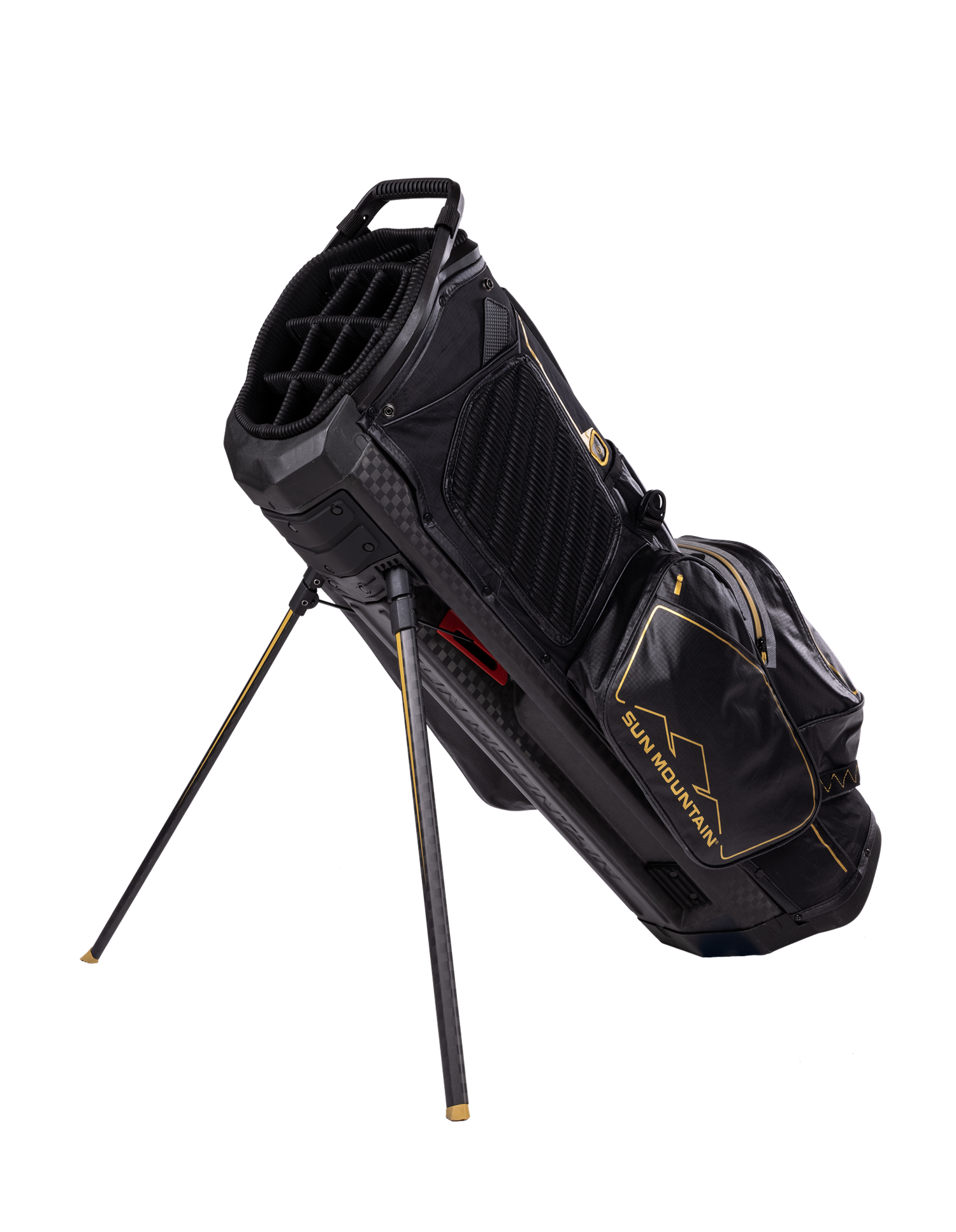 Sac trépied SUN MOUNTAIN CARBON FAST 14 positions étanche