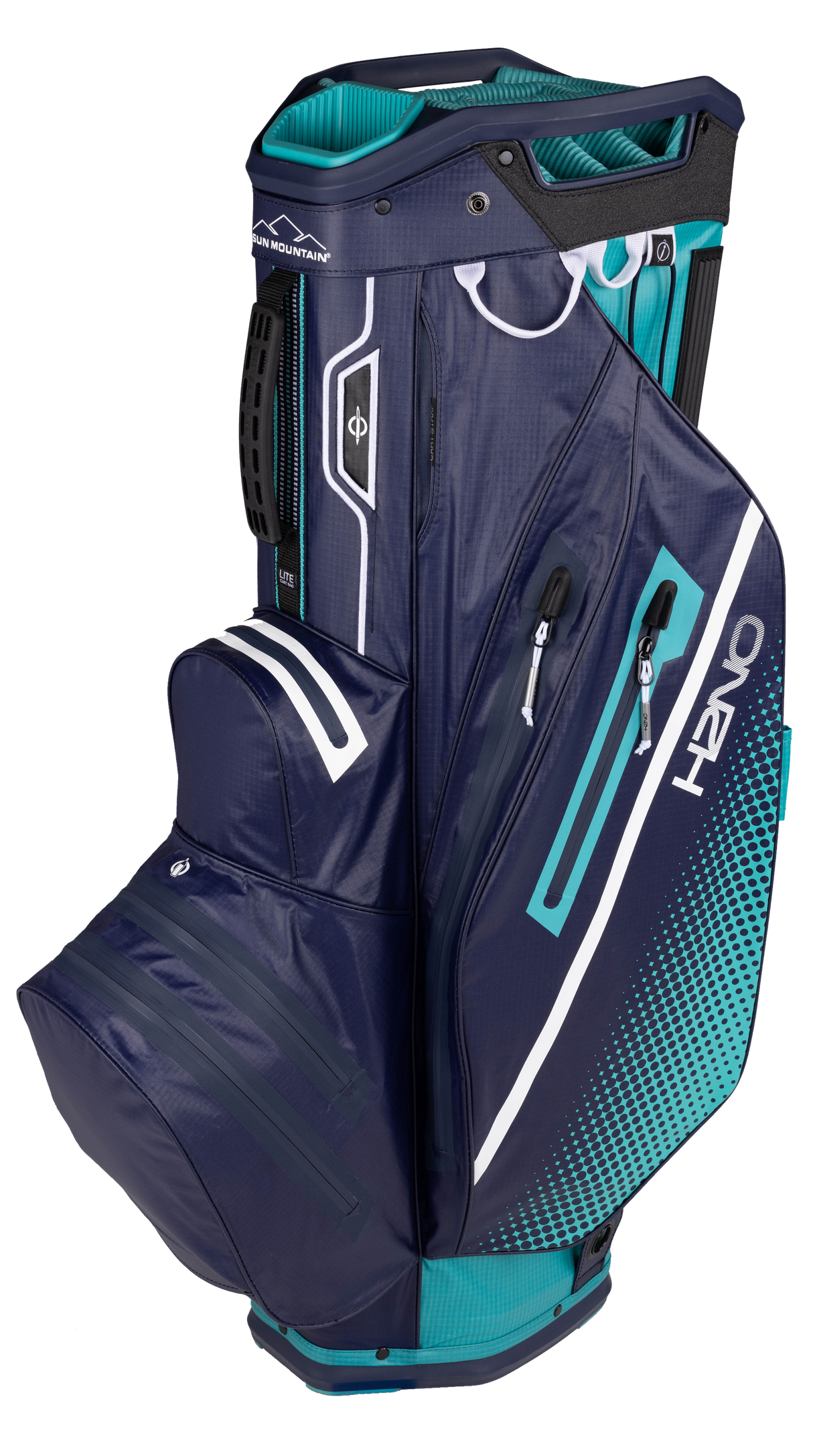 SUN MOUNTAIN Golfbag H2NO Light Waterproof