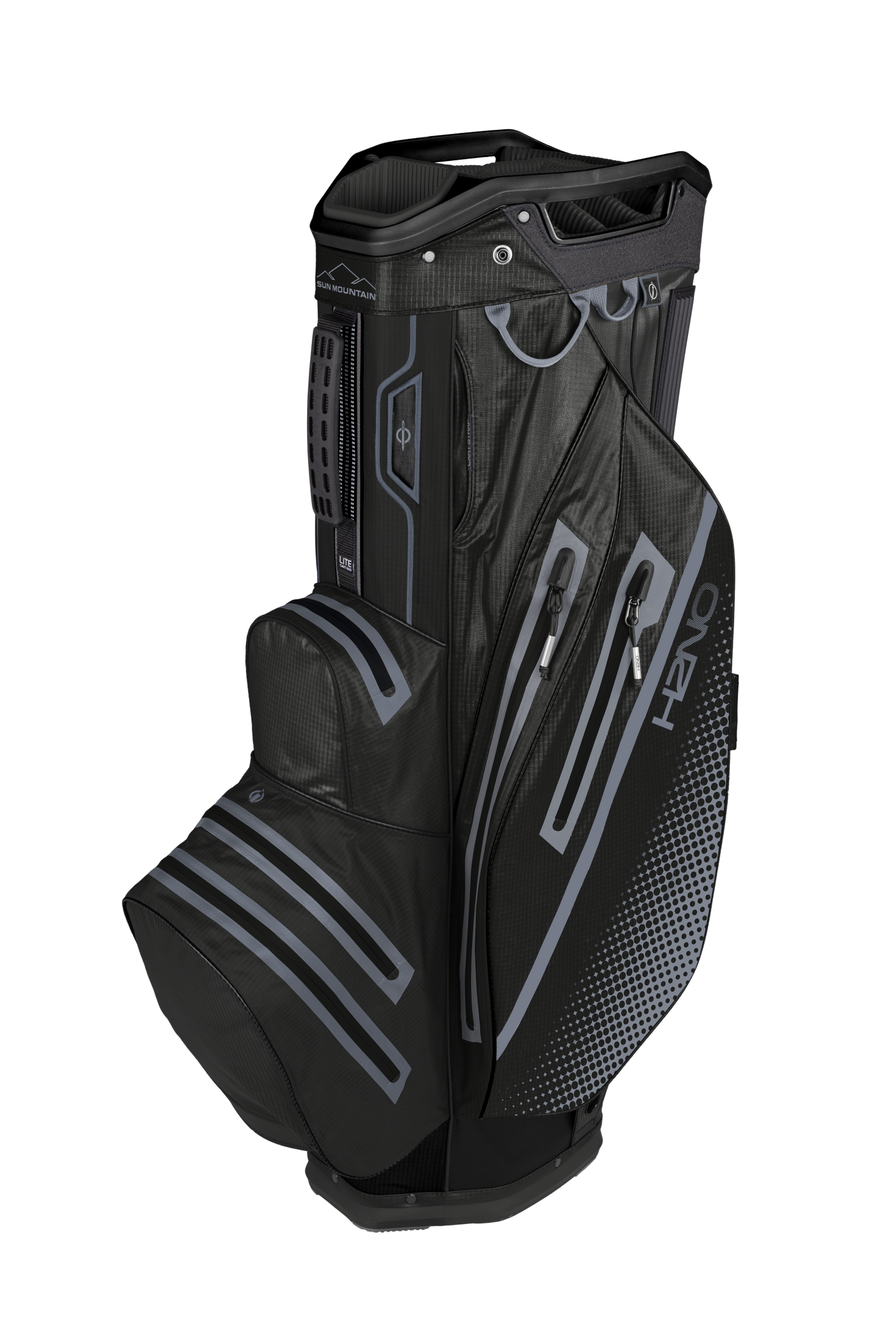 SUN MOUNTAIN H2NO Light Sac de golf étanche