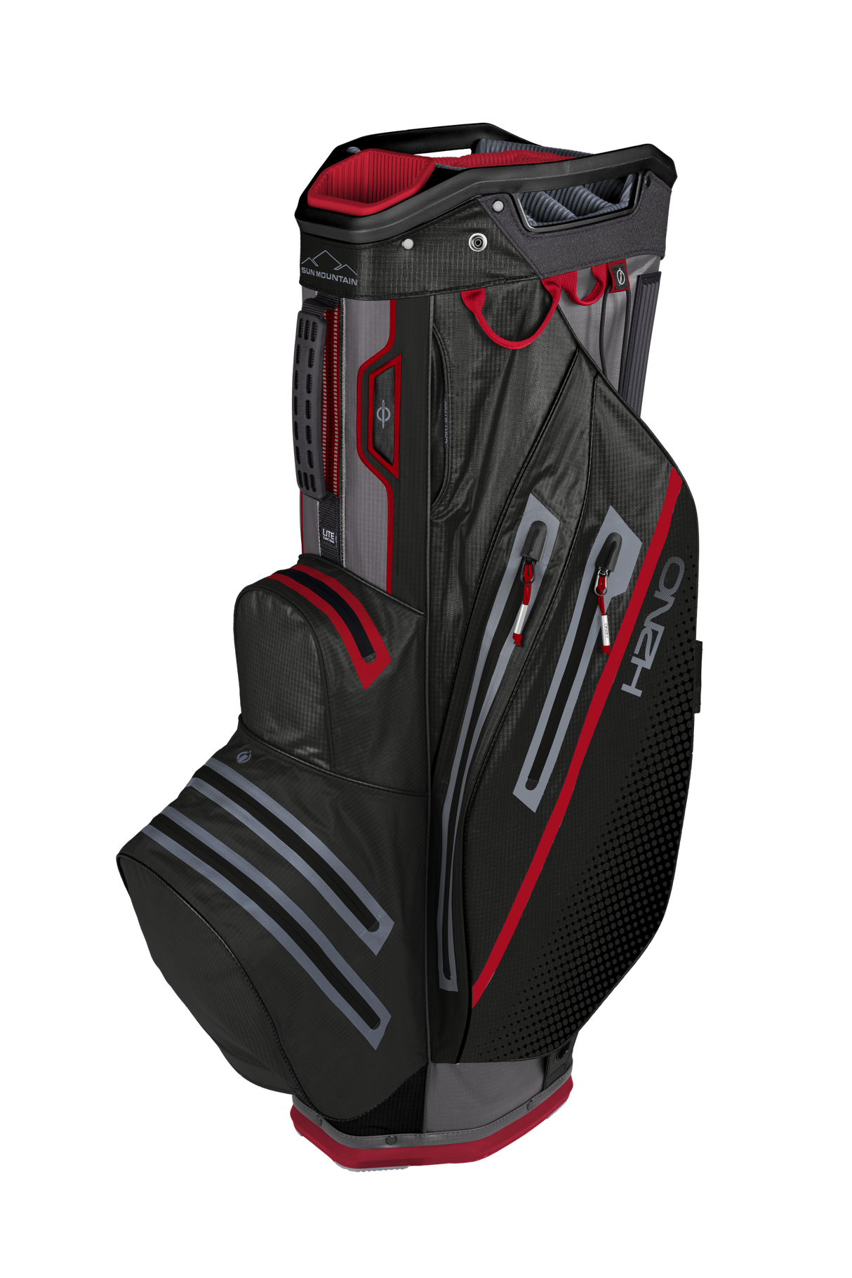 SUN MOUNTAIN Golfbag H2NO Light Waterproof