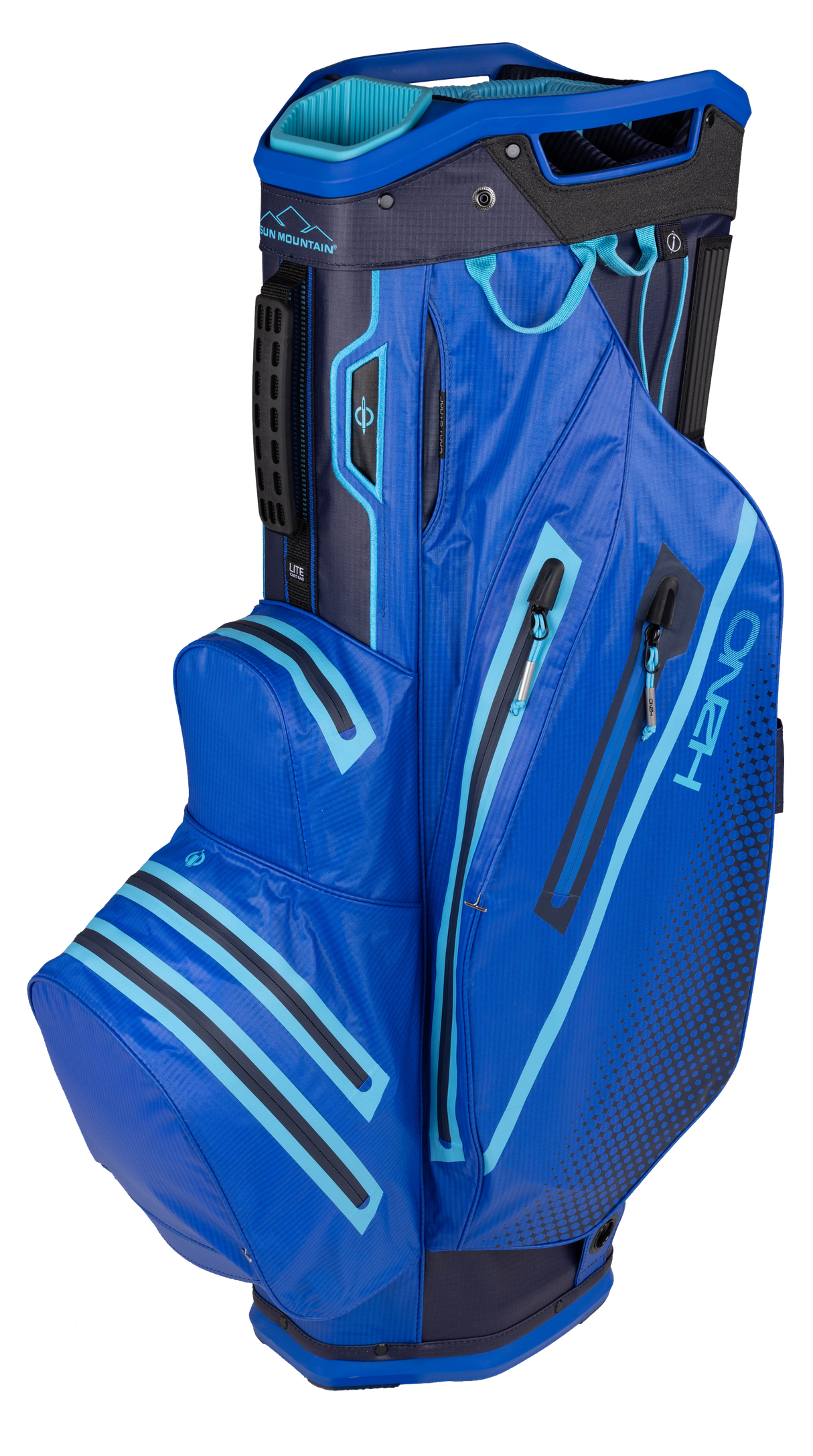 SUN MOUNTAIN Golfbag H2NO Light Waterproof