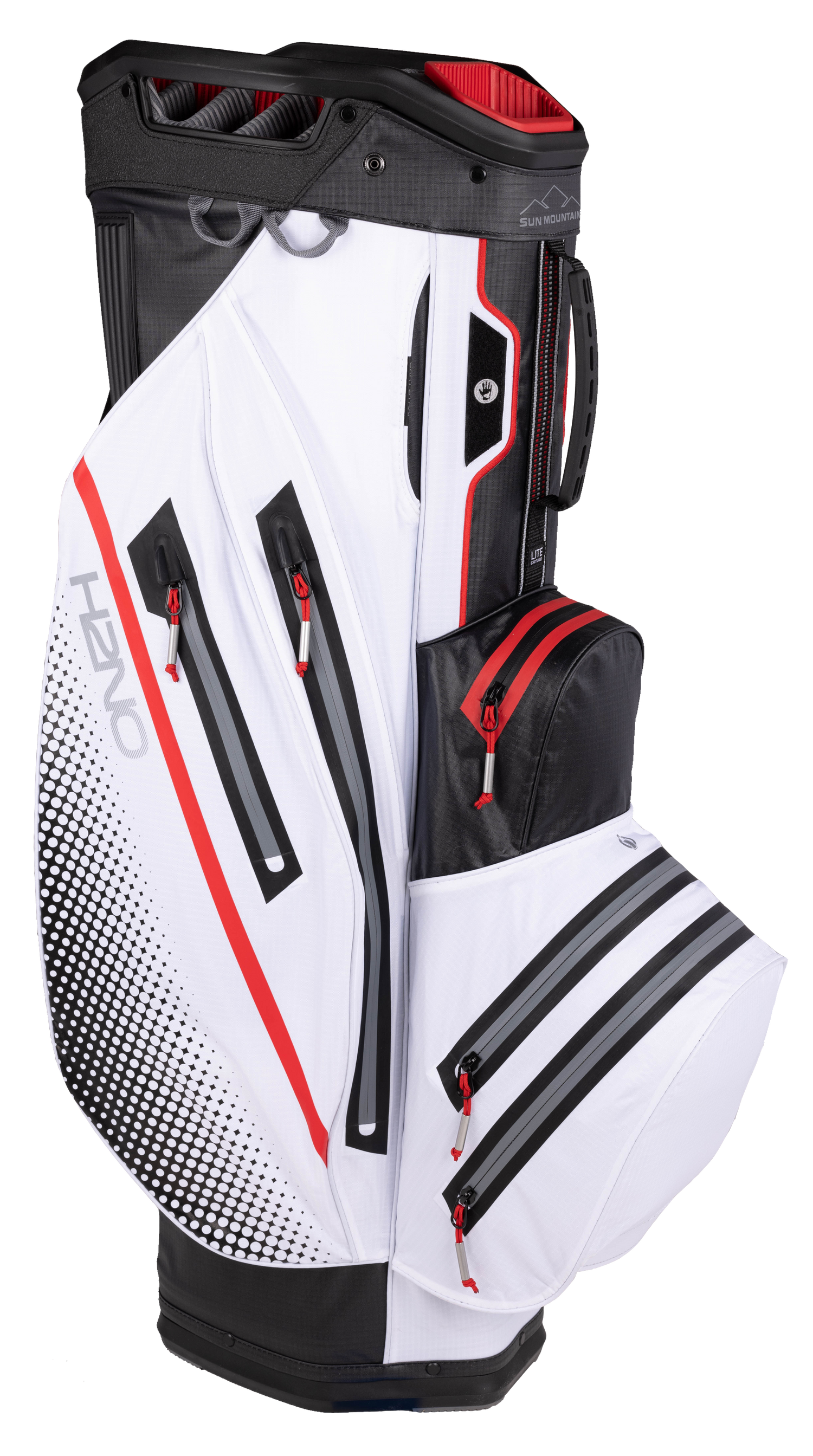 SUN MOUNTAIN H2NO Light Sac de golf étanche