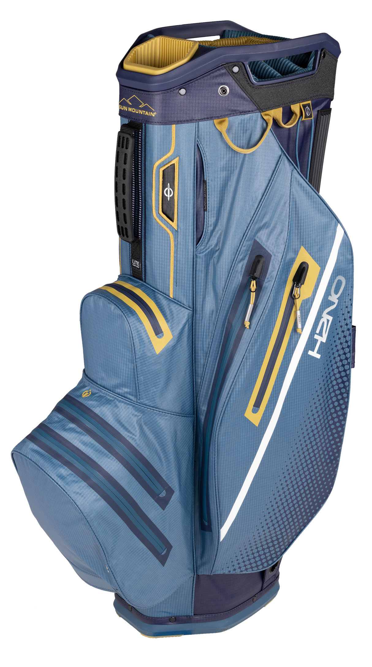SUN MOUNTAIN Golfbag H2NO Light Waterproof