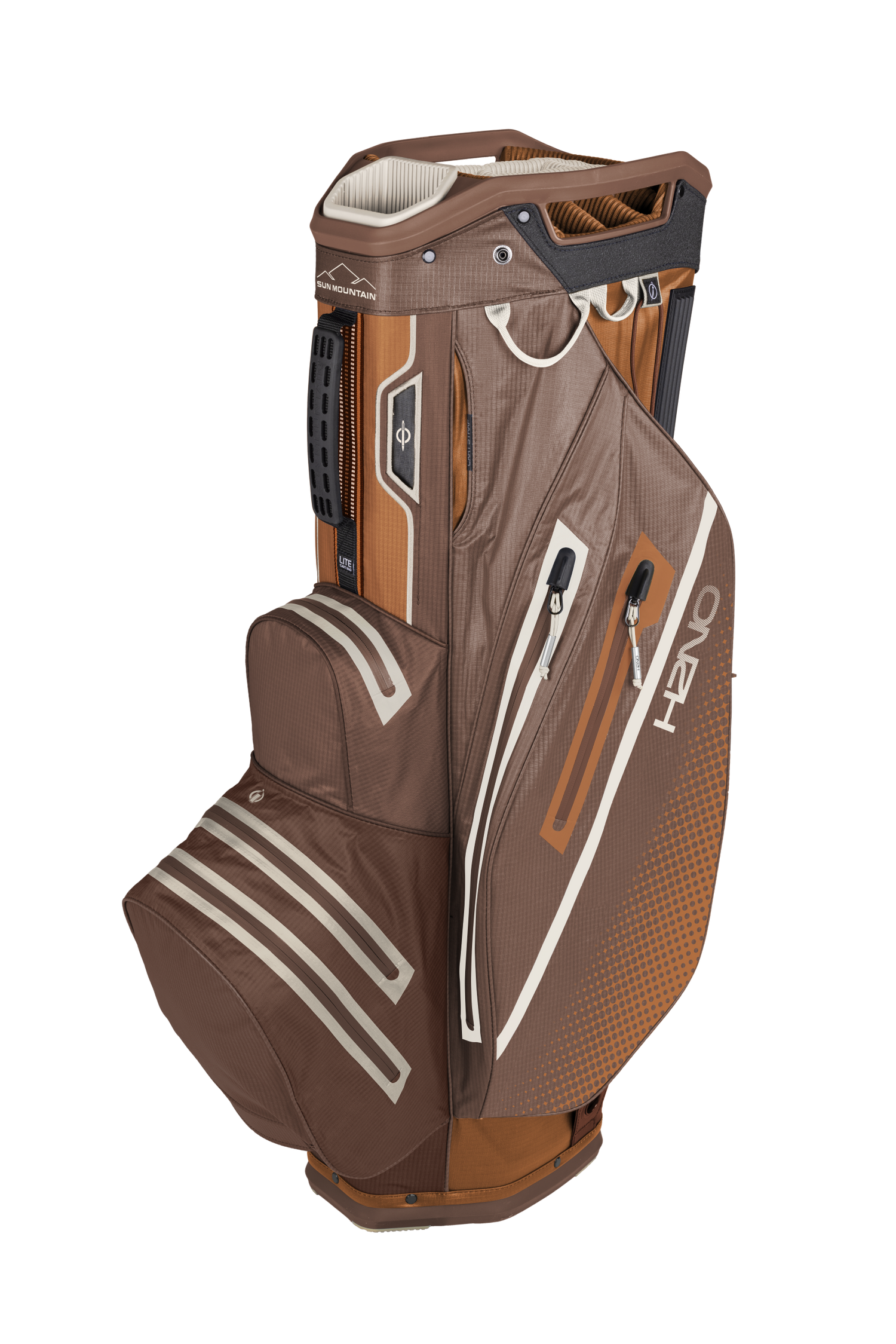 SUN MOUNTAIN H2NO Light Sac de golf étanche