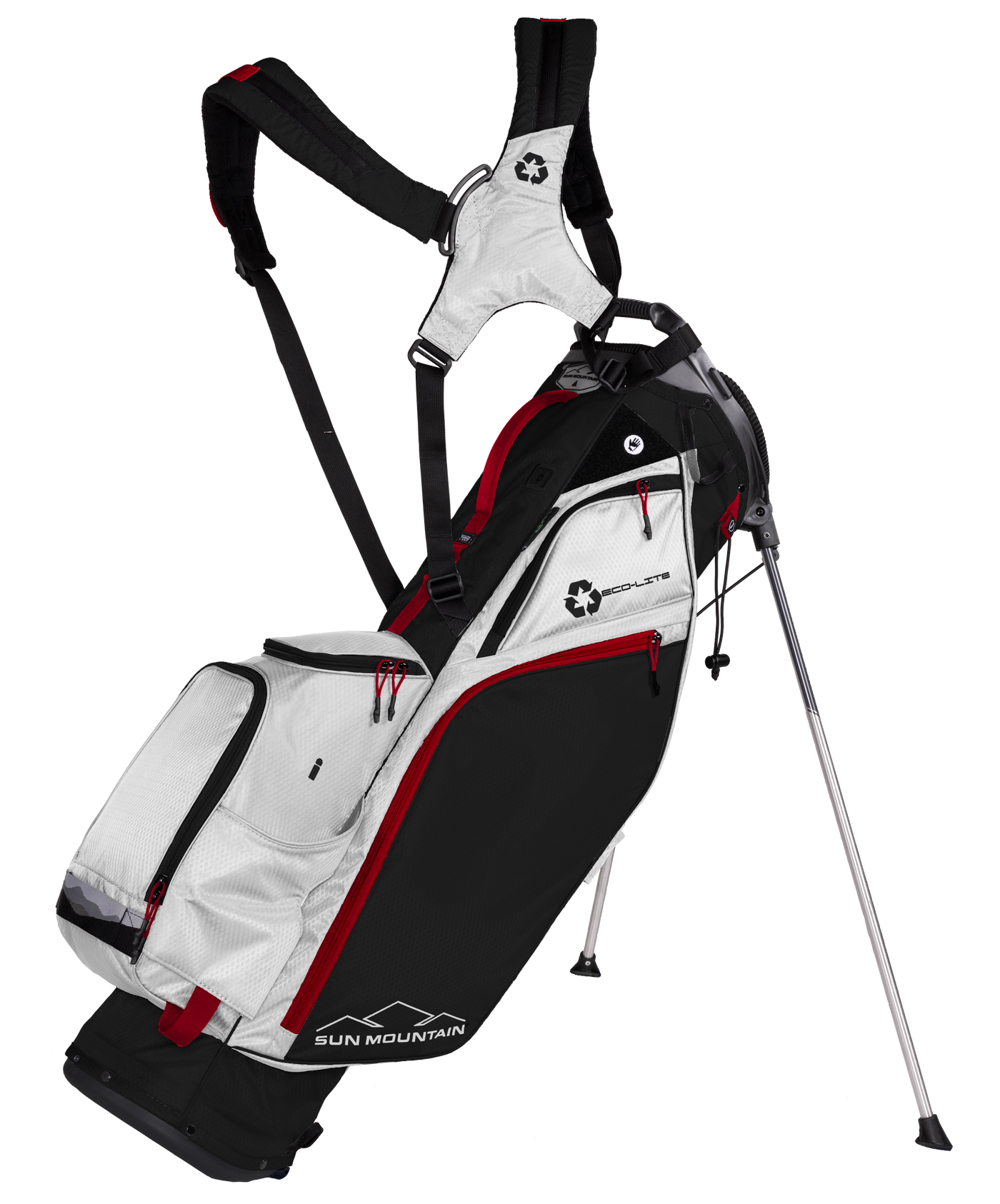 SUN MOUNTAIN golf bag ECO LITE Bags Water resistant