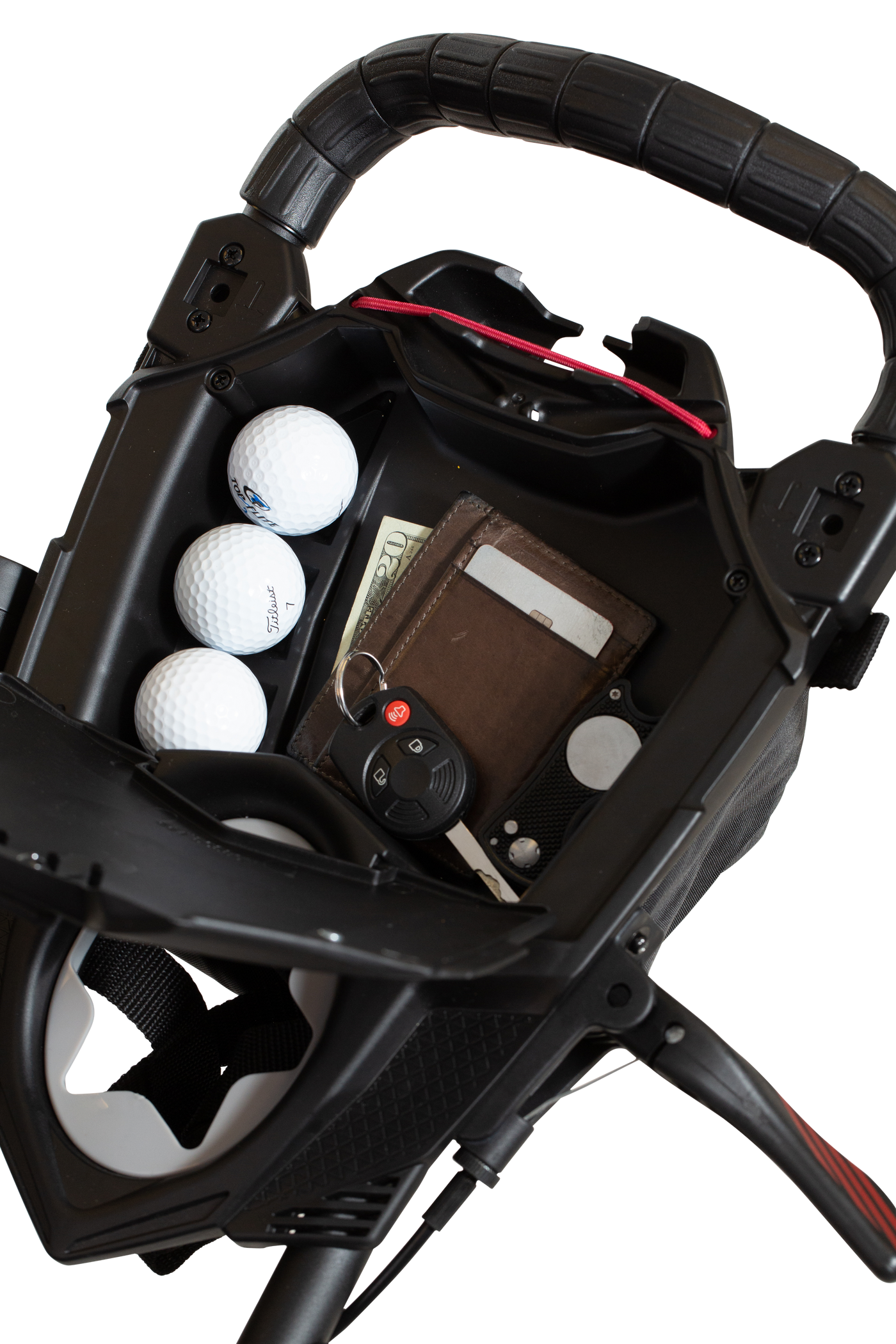 BagBoy 3-Rad Golftrolley NITRON %Sale%