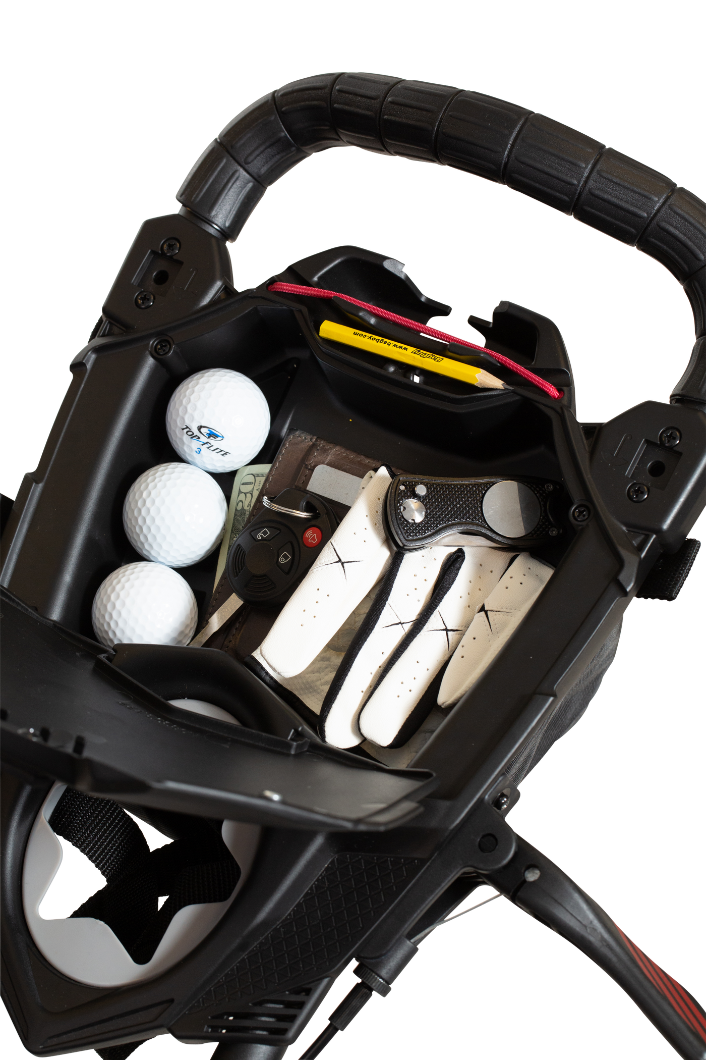 BagBoy 3-Rad Golftrolley NITRON %Sale%