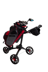 BagBoy chariot de golf 3 roues Nitron - GOLFDIGEST CHOICE AWARD 2019/20/21 : Meilleur chariot 3 roues