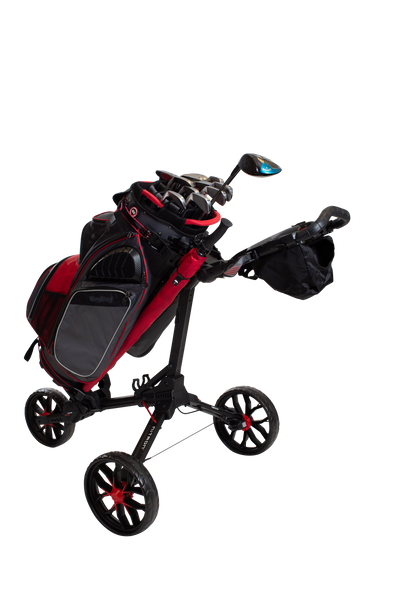 BagBoy 3-Rad Golftrolley NITRON %Sale%